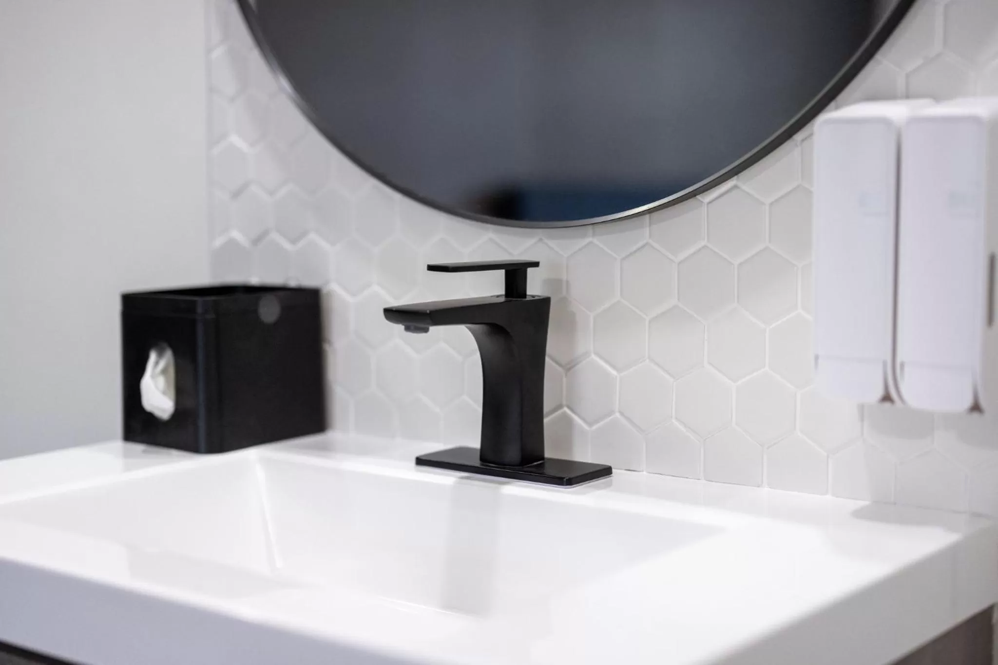 Bathroom in WAFER 450 Hotel