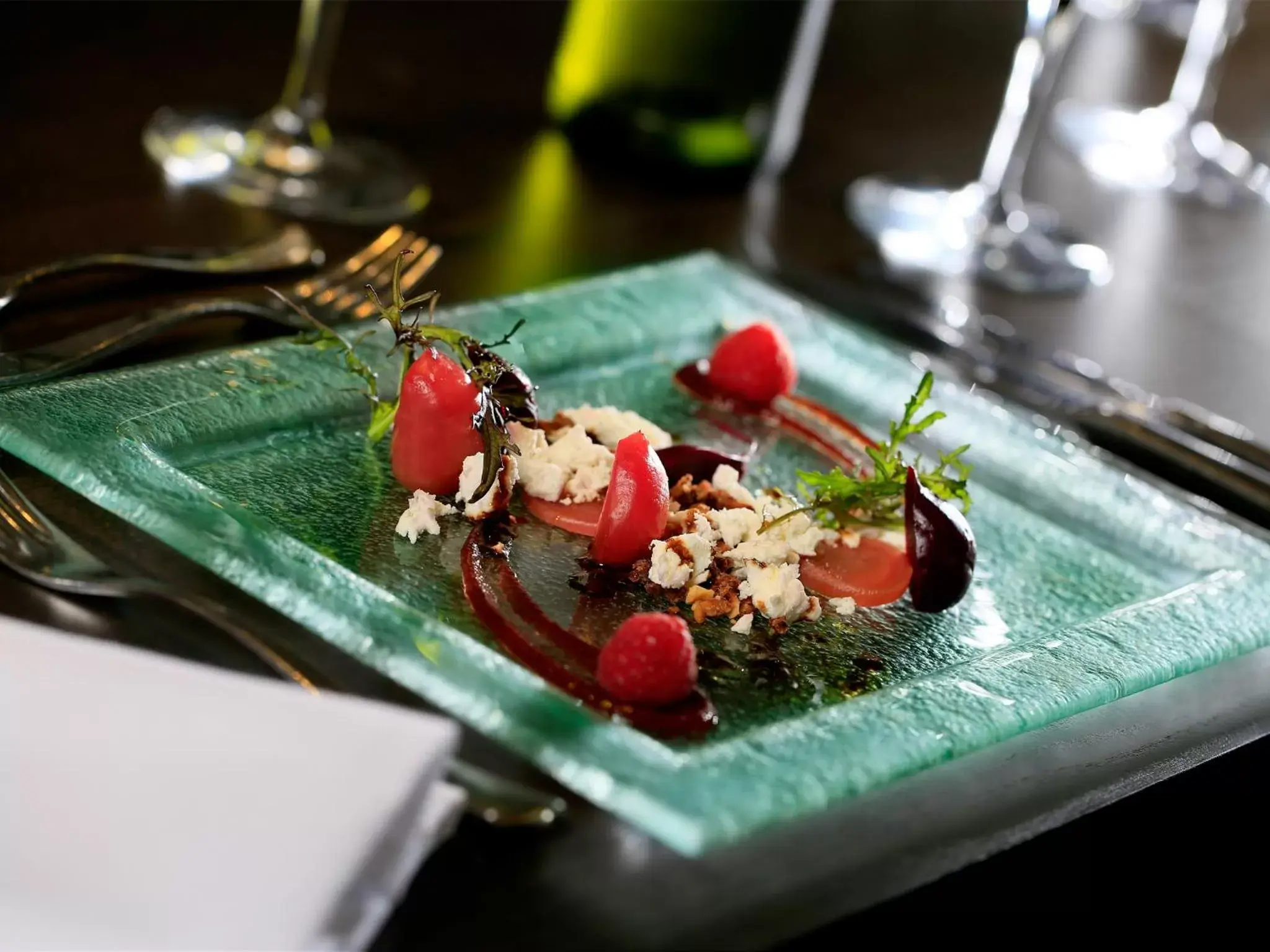 Restaurant/places to eat in Macdonald Berystede Hotel & Spa Restaurant/places to eat in Macdonald Berystede Hotel & Spa