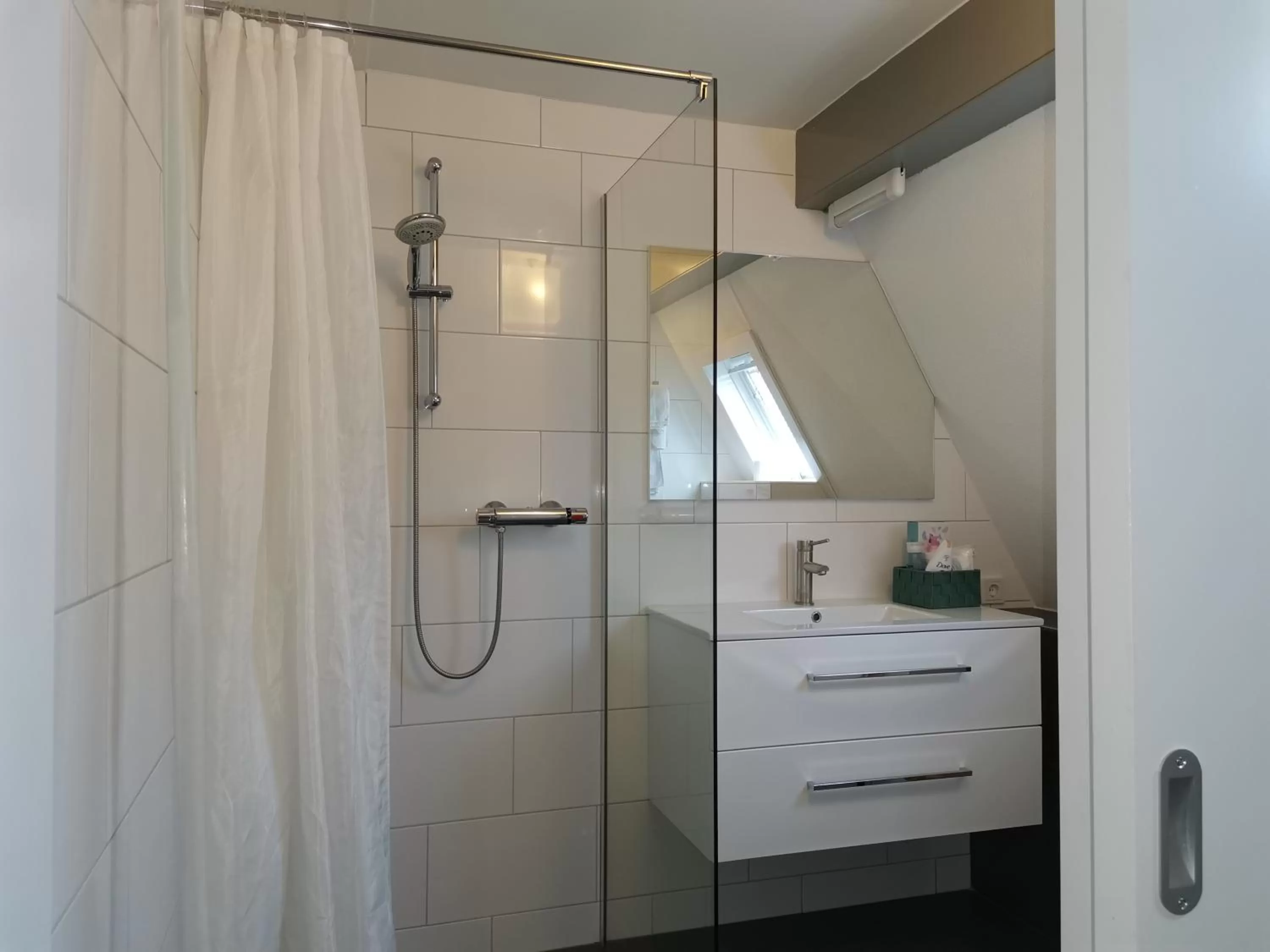 Bathroom in B&B Bovenweg