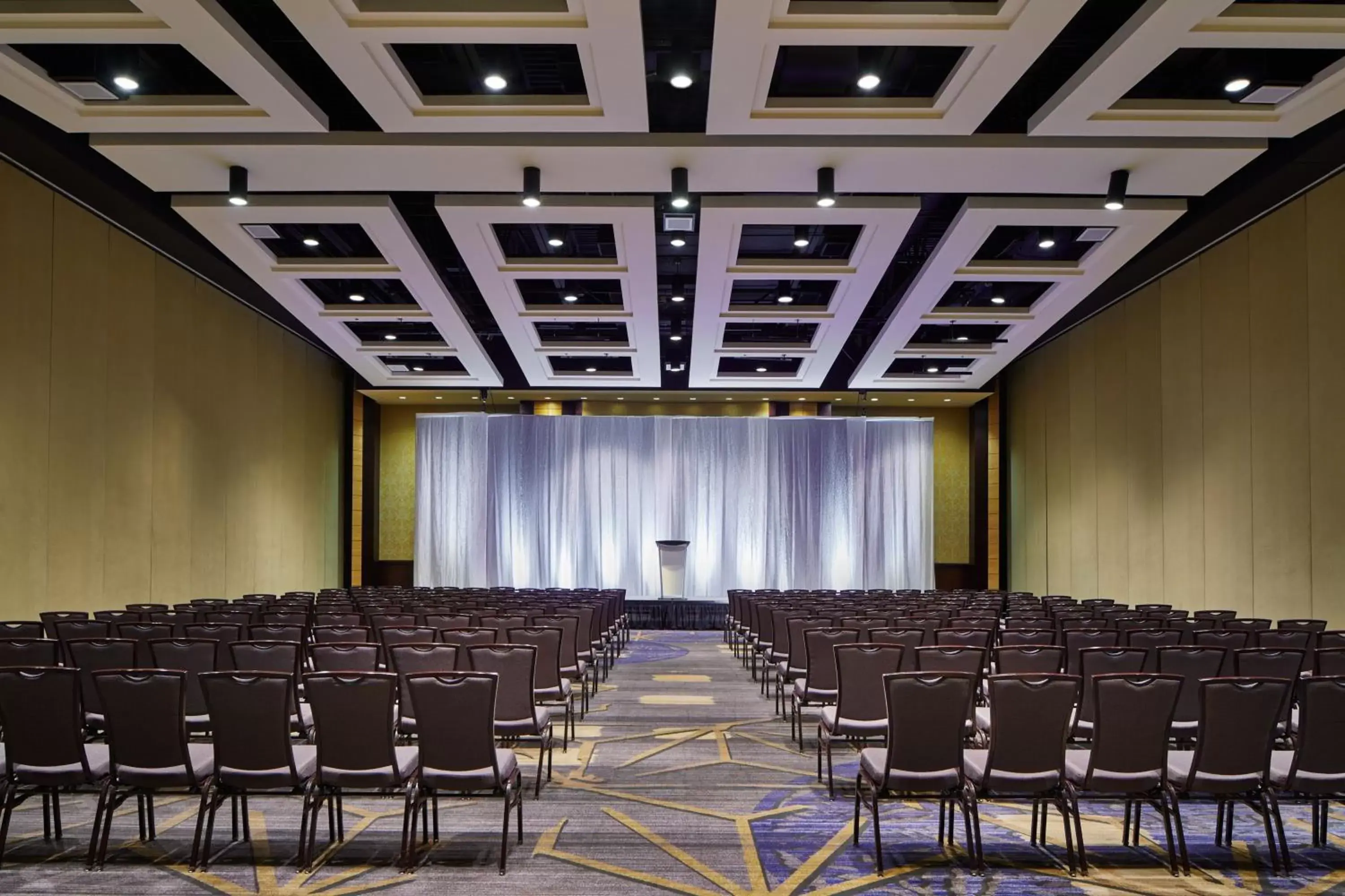 Meeting/conference room in Lancaster Marriott at Penn Square