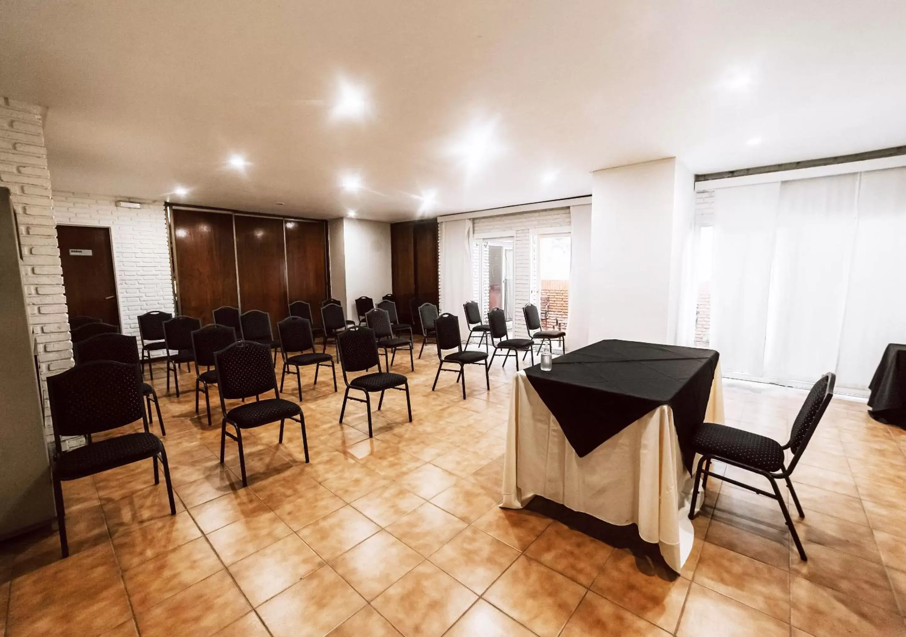 Meeting/conference room in Hotel Carlos V