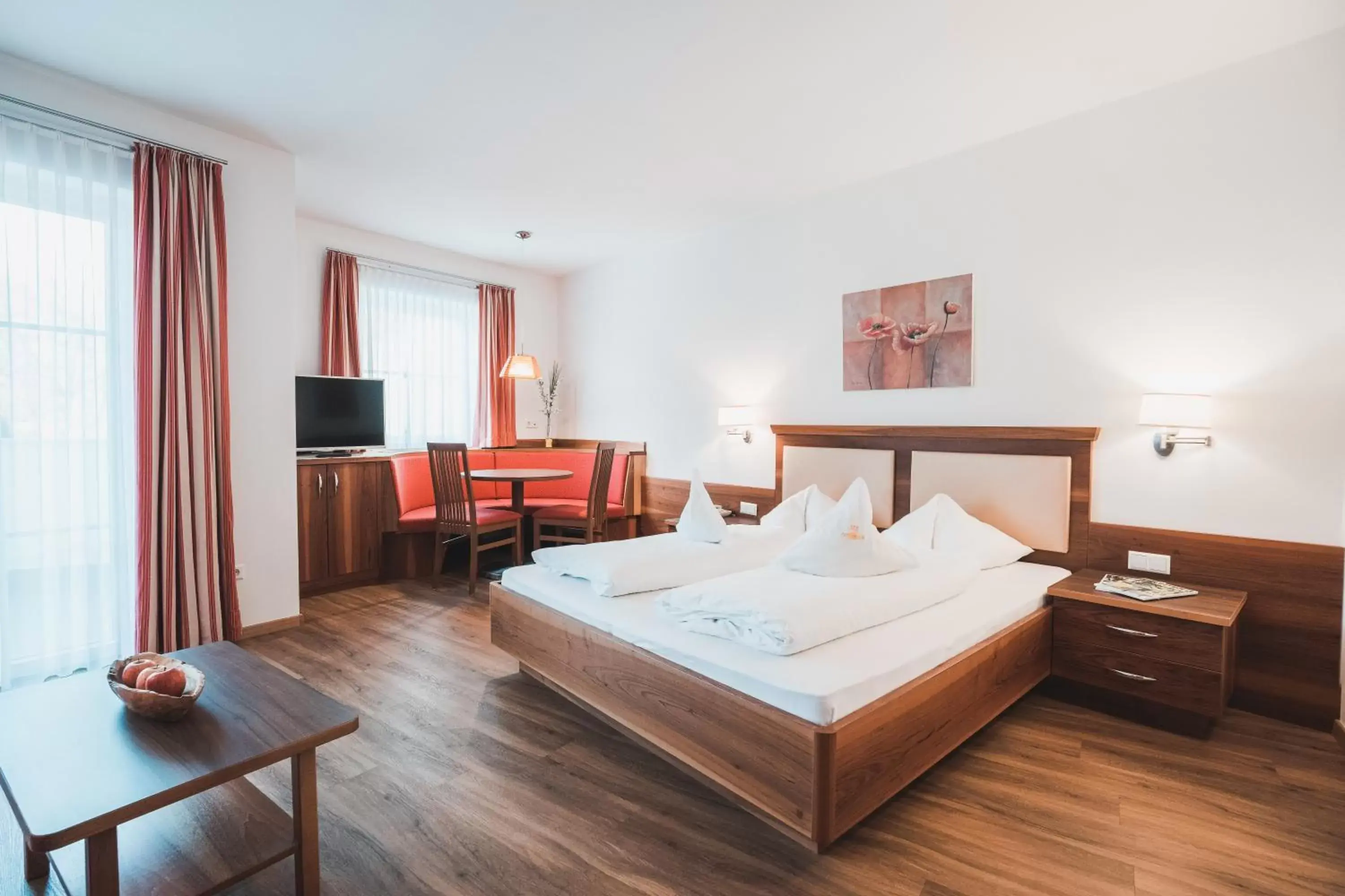 Superior Double Room in Hotel Am Sonneck Superior Double Room in Hotel Am Sonneck