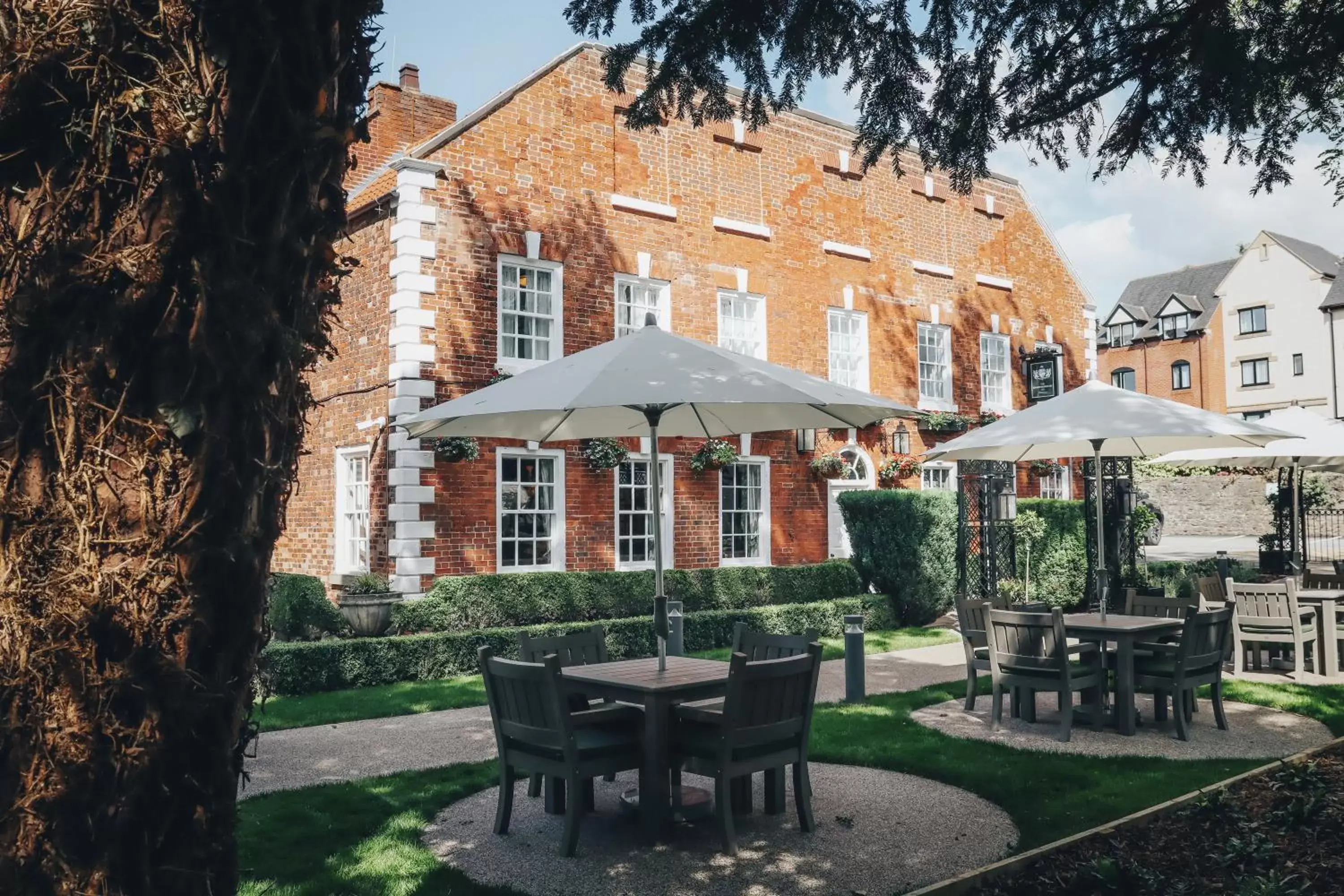 Property Building in The Knaresborough Inn - The Inn Collection Group