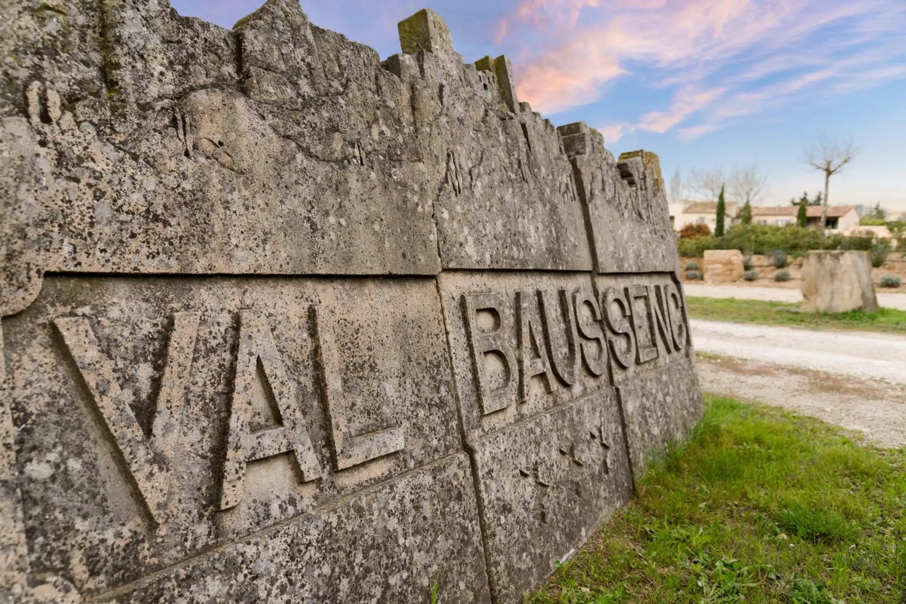 Property Logo/Sign in Val Baussenc, The Originals Relais (Relais du Silence)