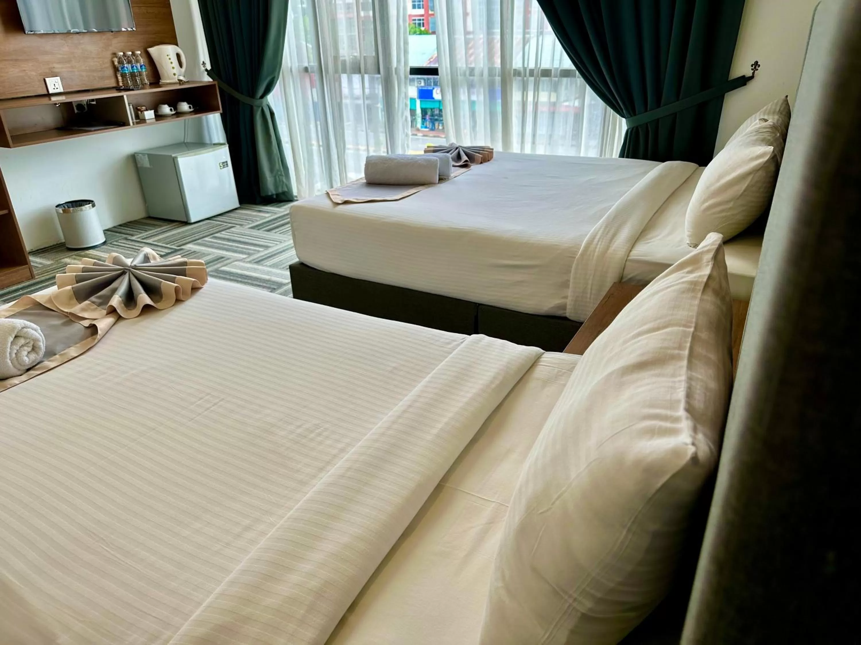 Bedroom, Bed in We Hotel Langkawi