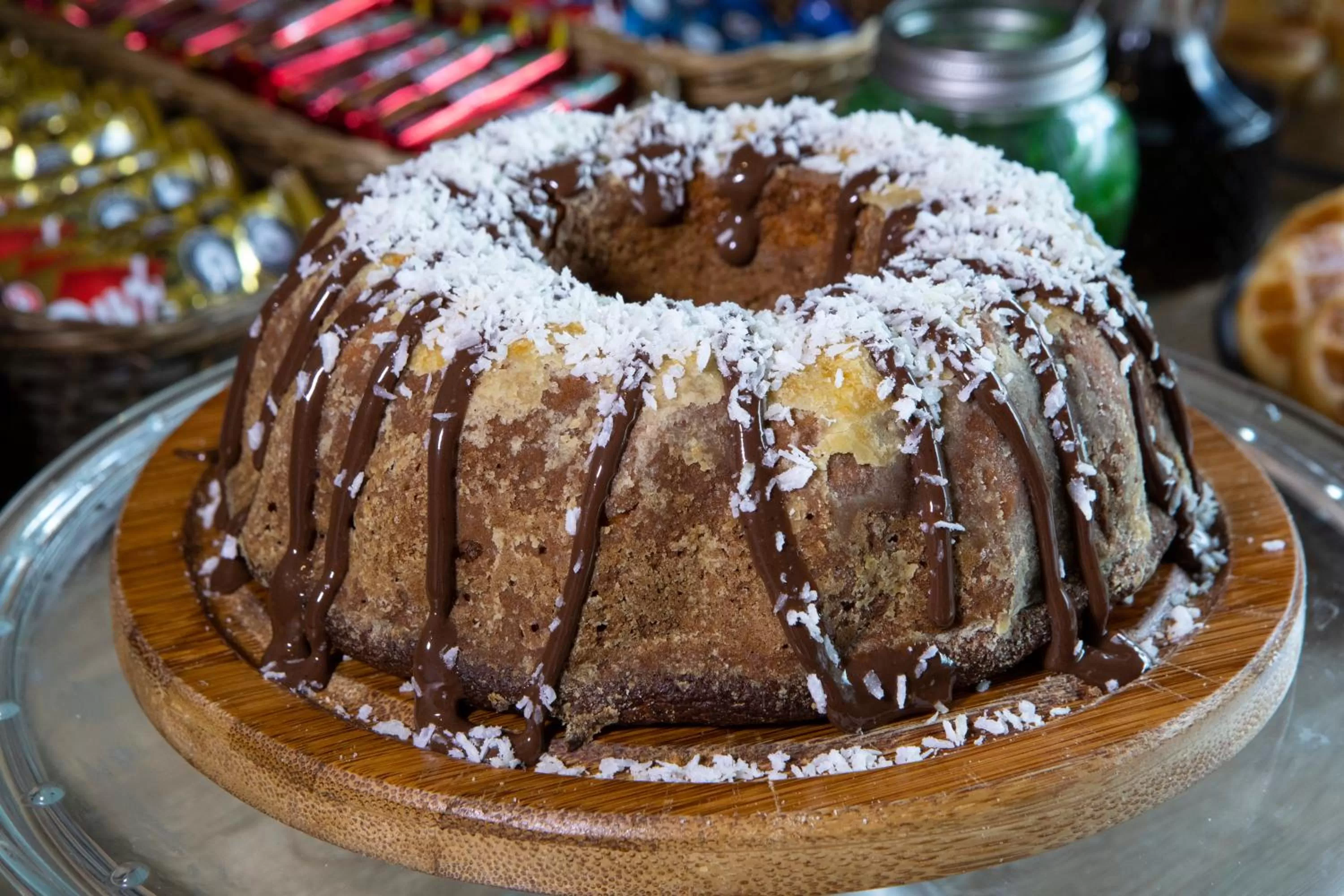 Food in Hotel Ibis Cali Granada