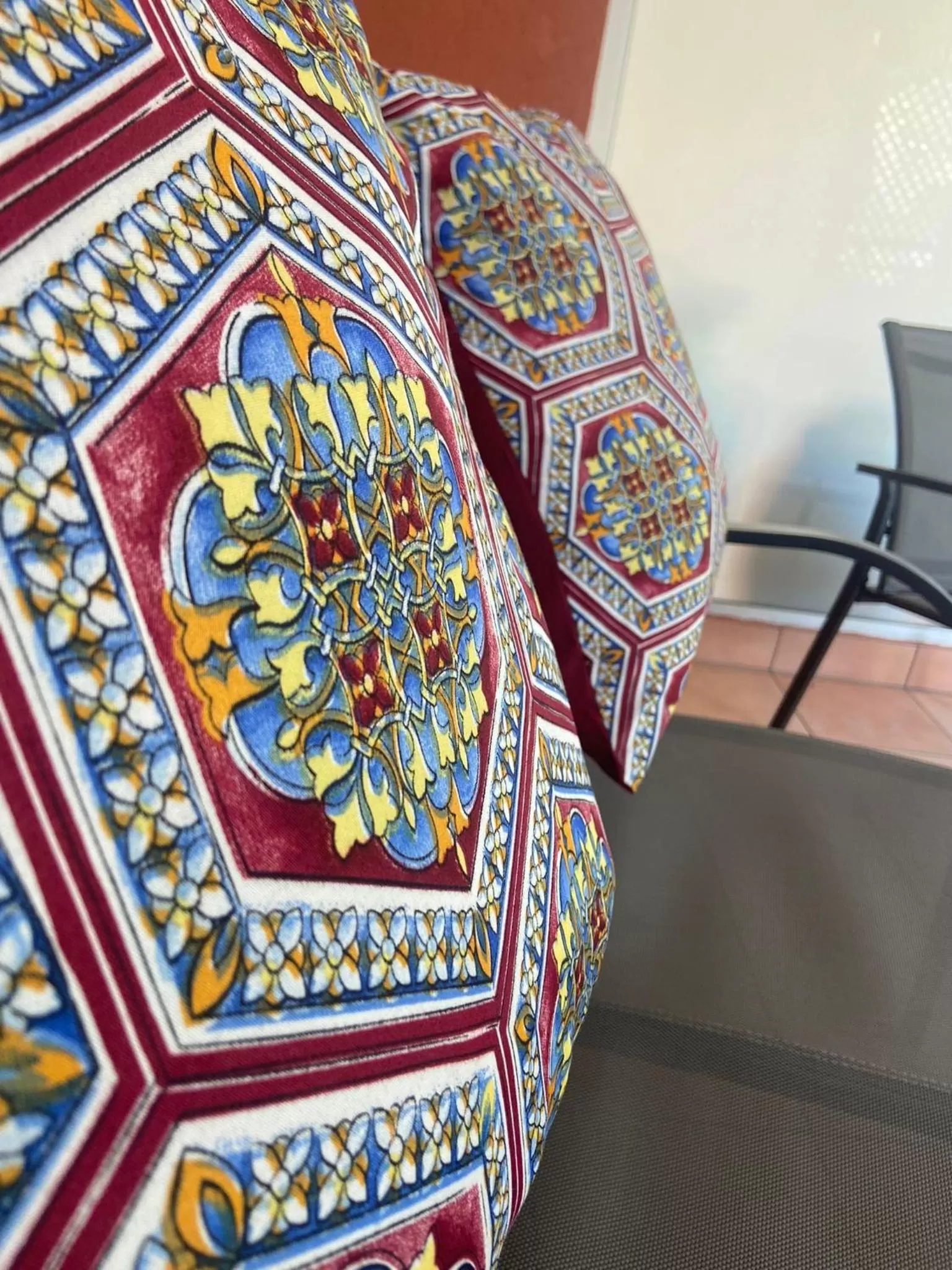 Balcony/Terrace in Sorrento B&D Rooms