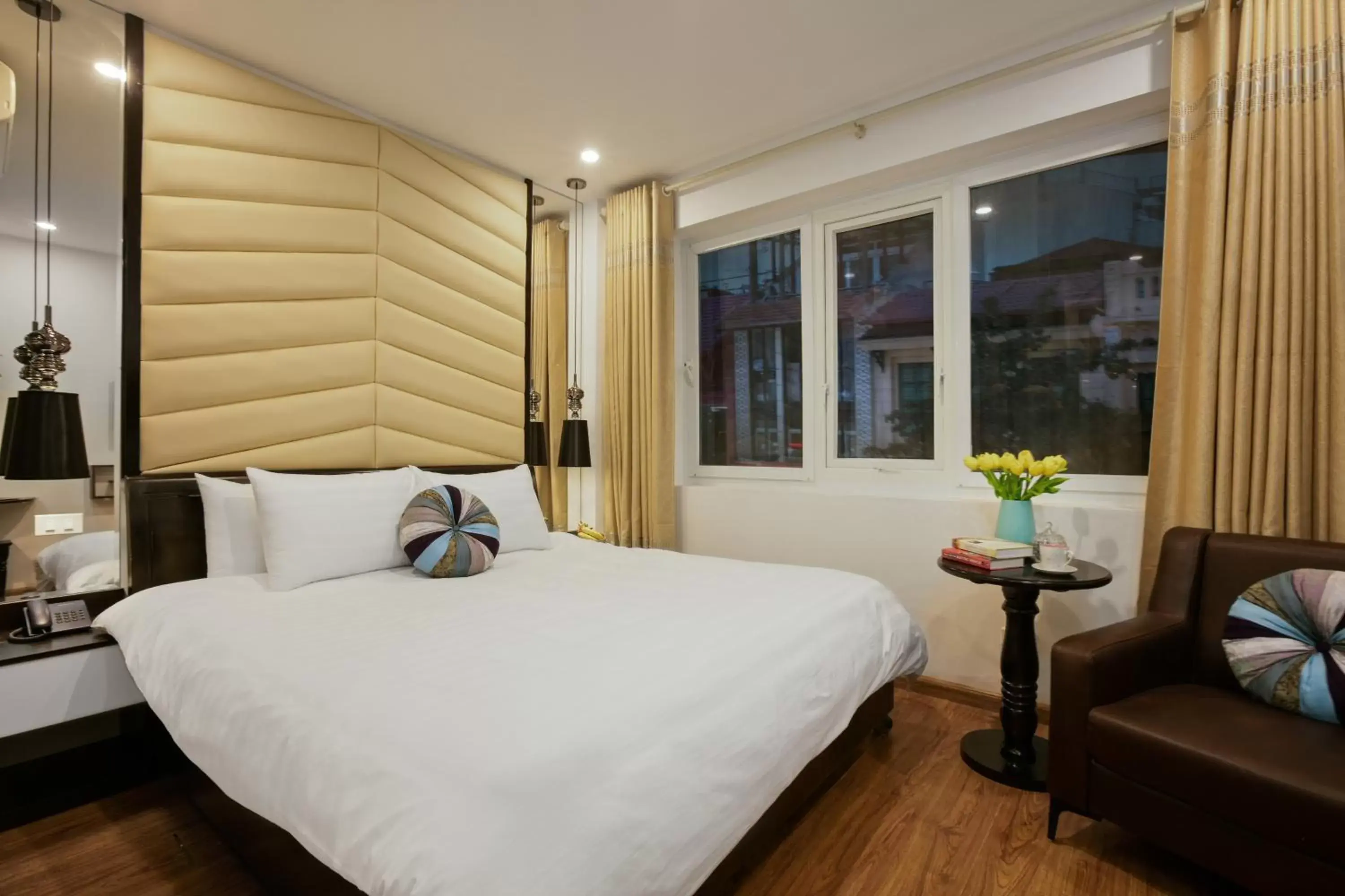 Superior Double Room in Splendid Star Grand Hotel and Spa Superior Double Room in Splendid Star Grand Hotel and Spa