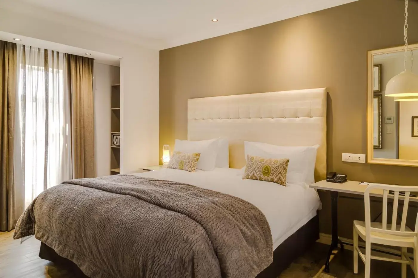 Bedroom, Bed in Protea Hotel by Marriott Kimberley