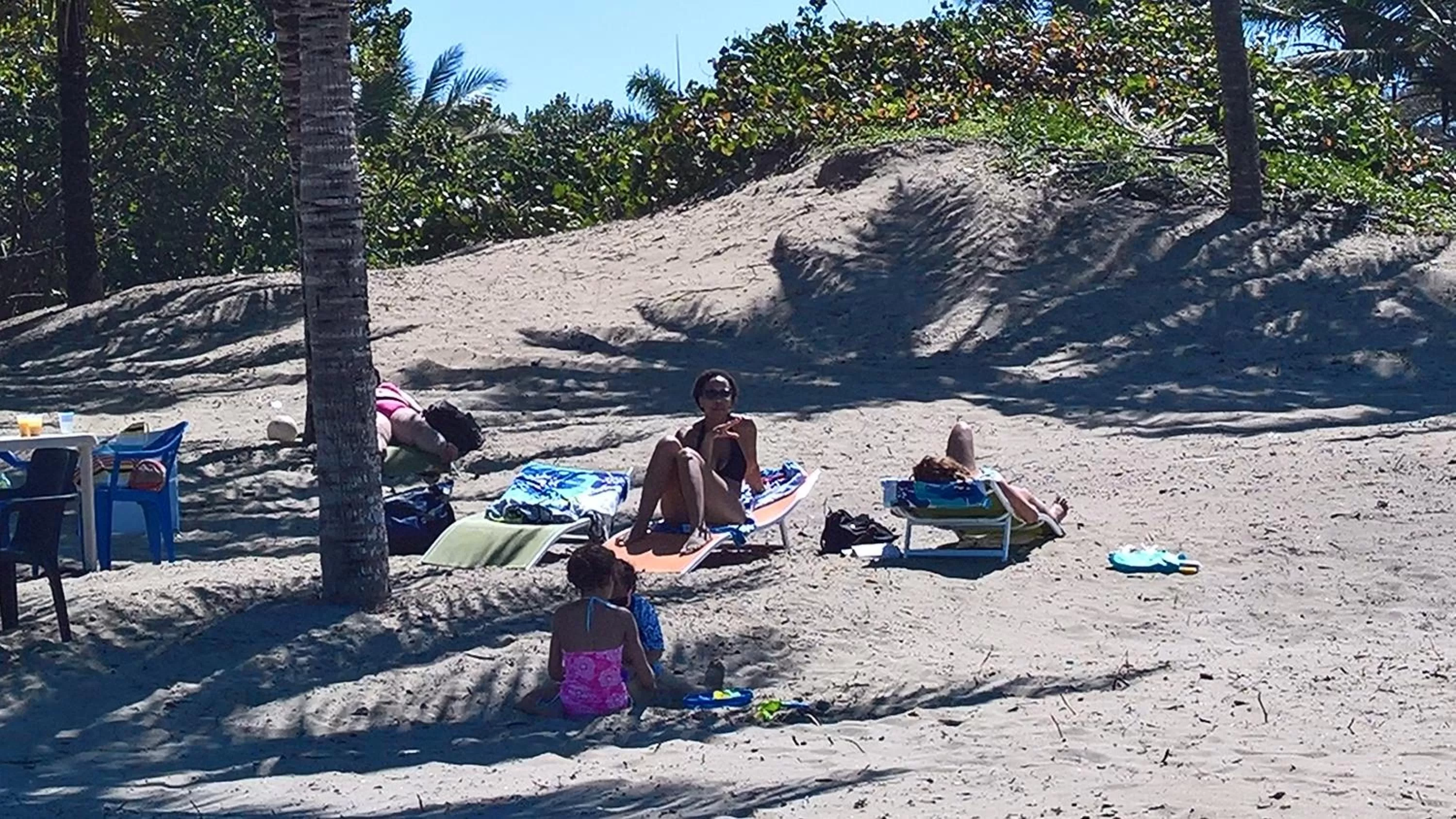 Beach in El Cabarete Spa Resort all-Inclusive