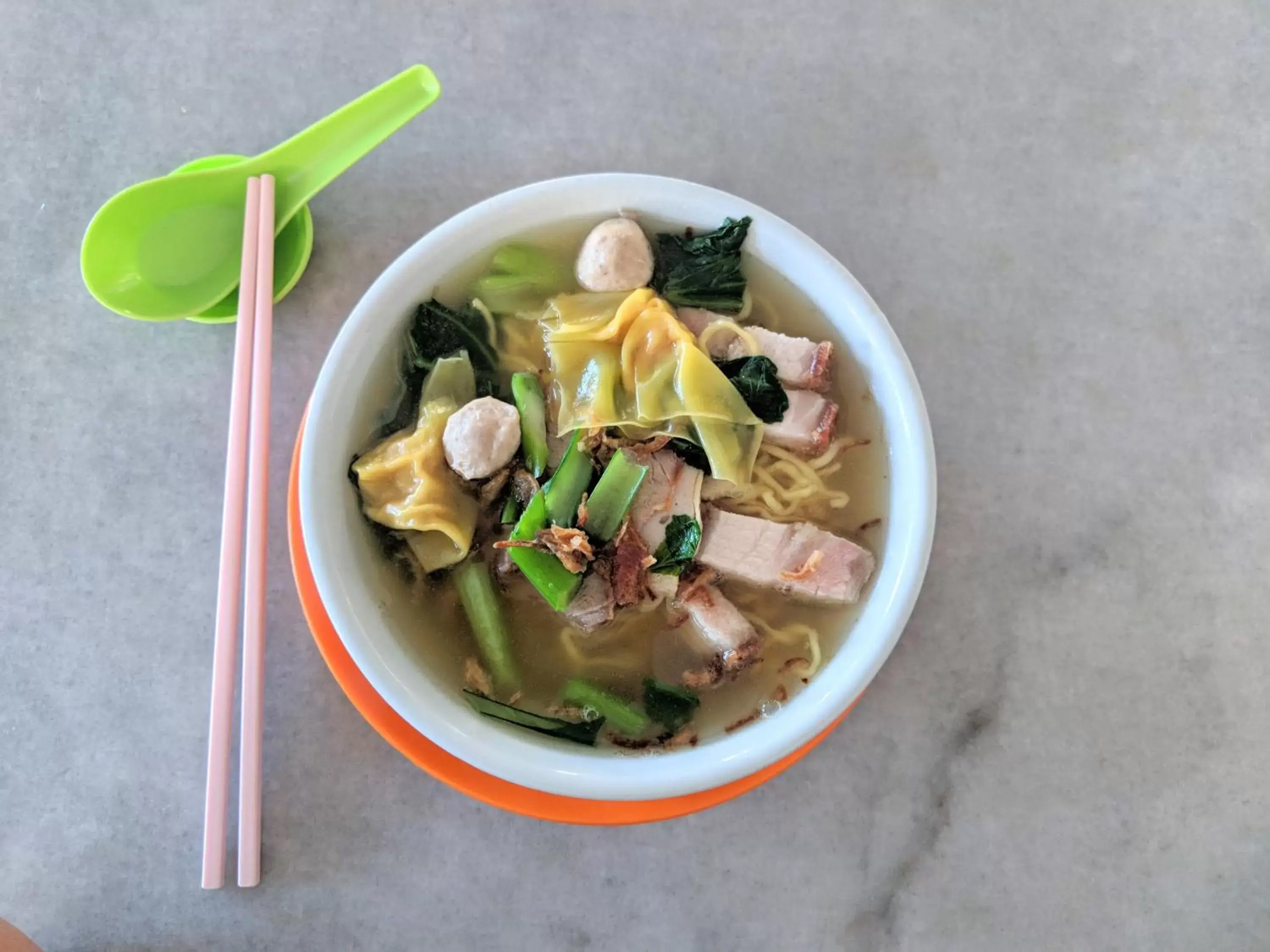 Restaurant/places to eat in Hin Loi Guesthouse Restaurant/places to eat in Hin Loi Guesthouse