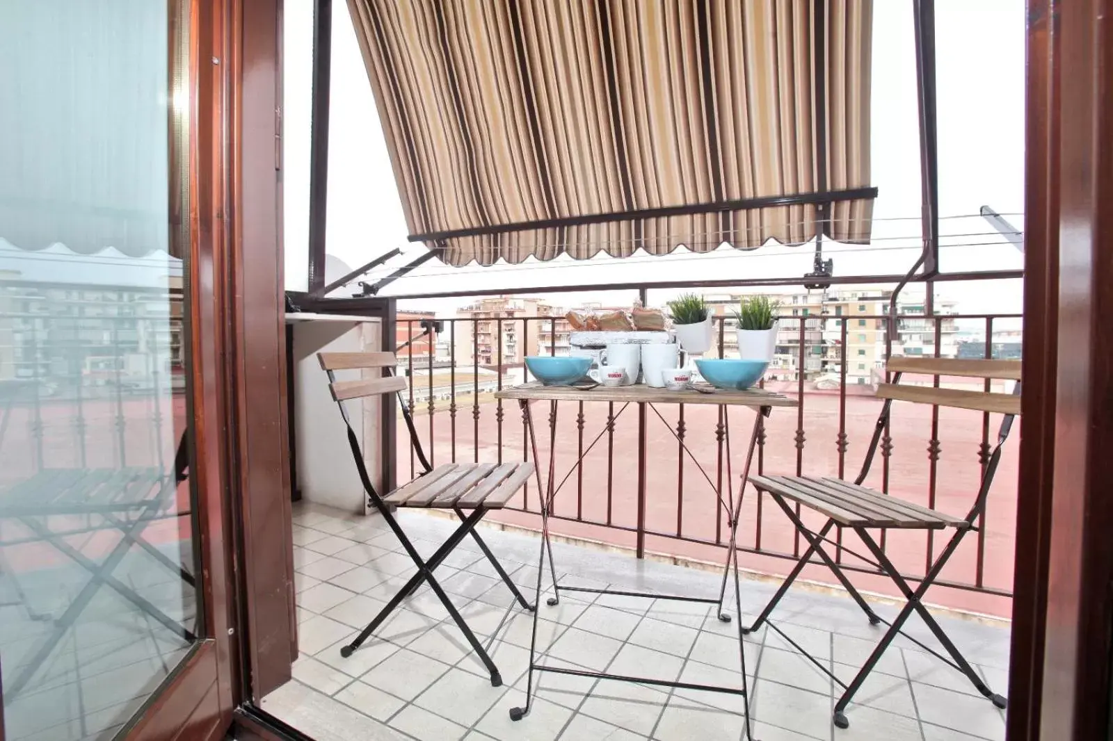 Balcony/Terrace in Convitalia