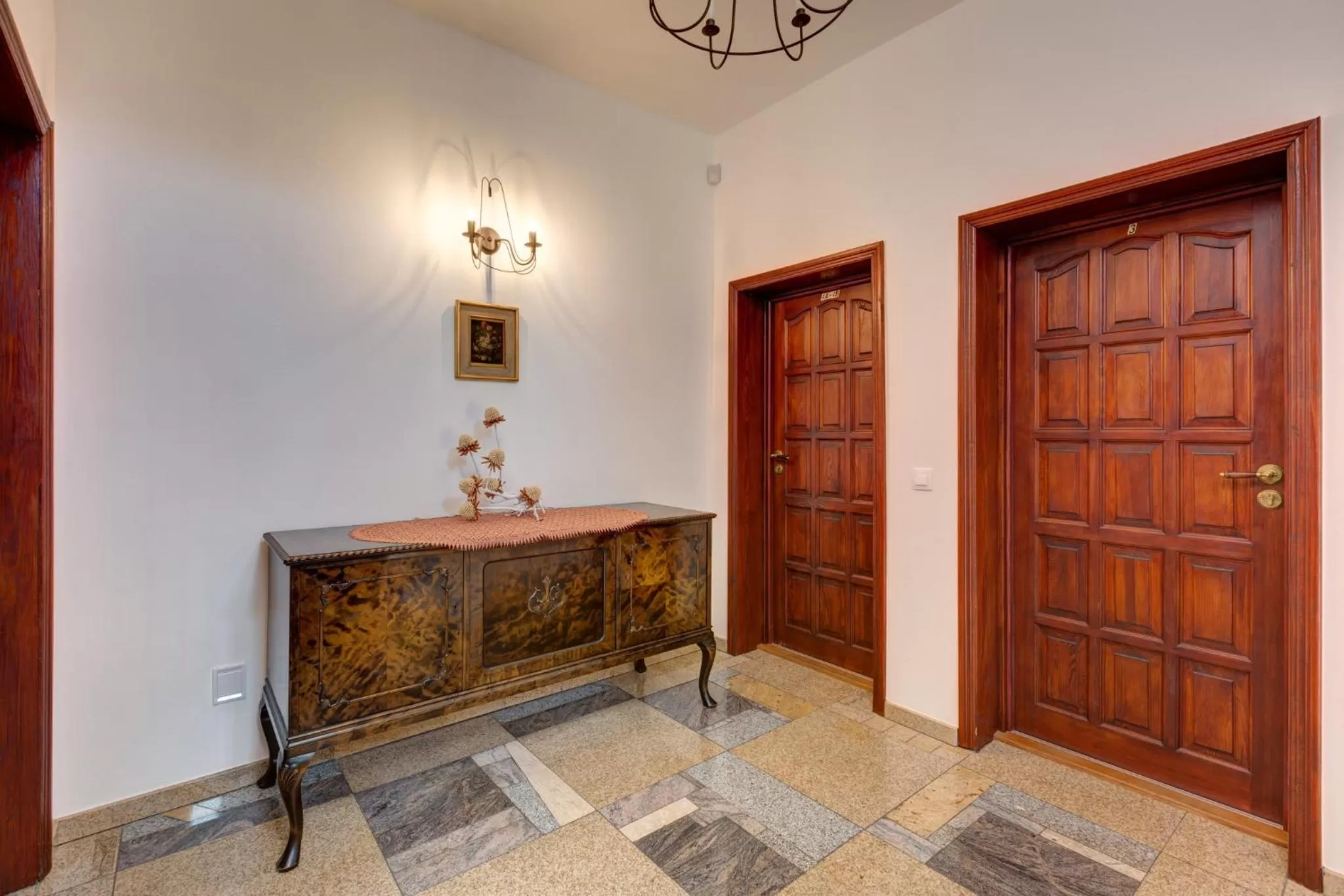 Floor plan in Willa Joka