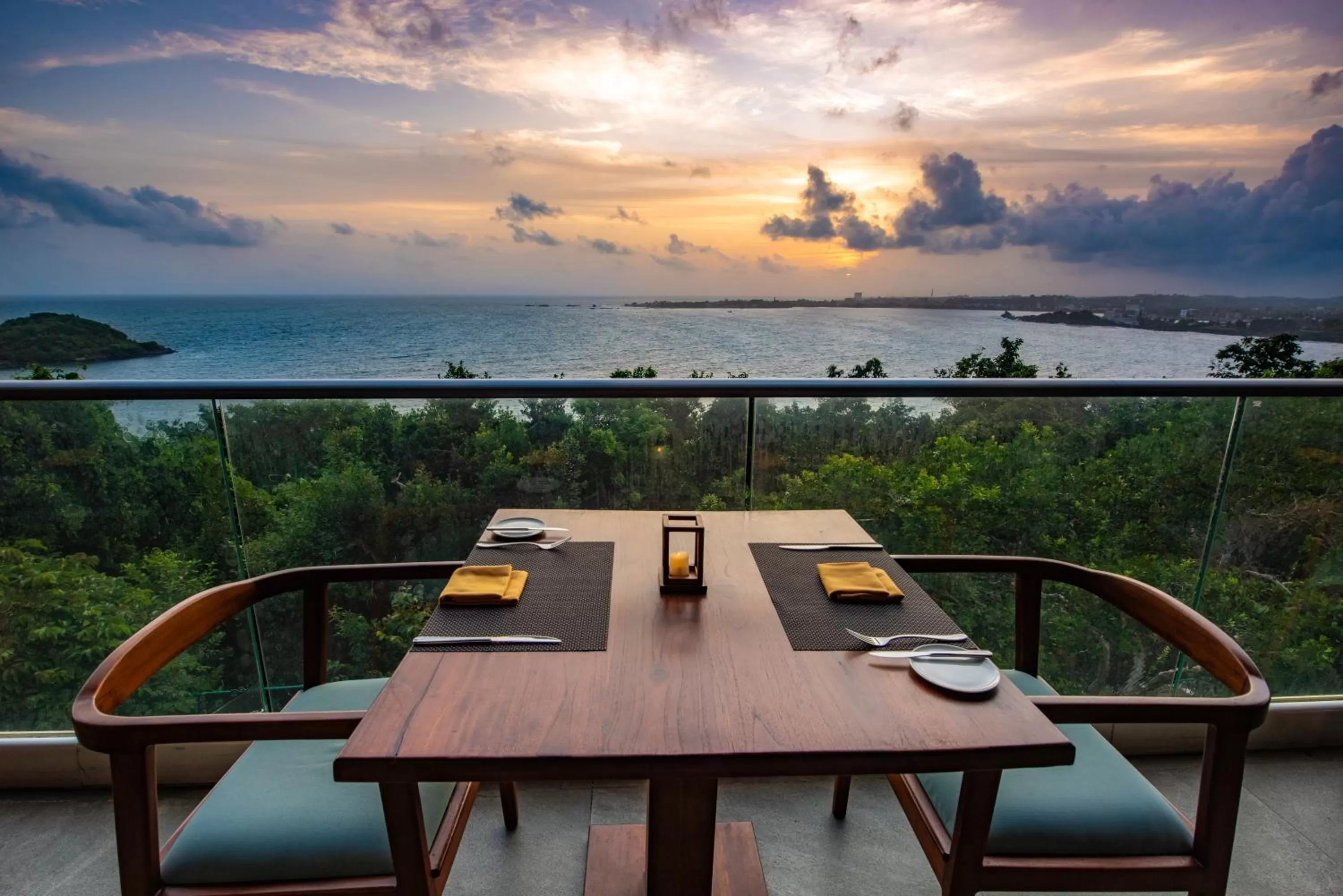 Restaurant/places to eat in Agnus Unawatuna