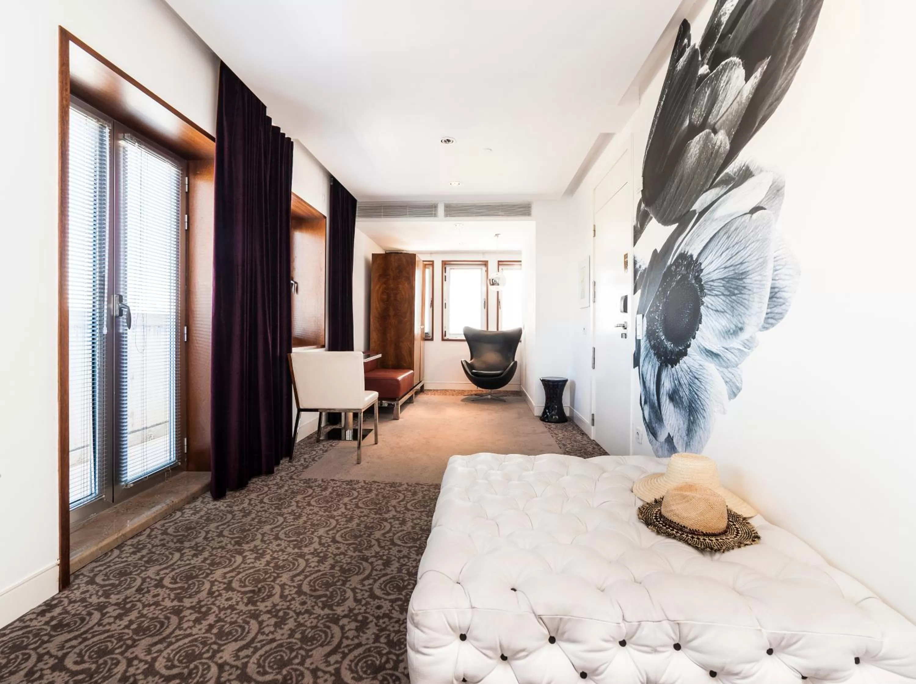 Photo of the whole room in Palacio Avenida