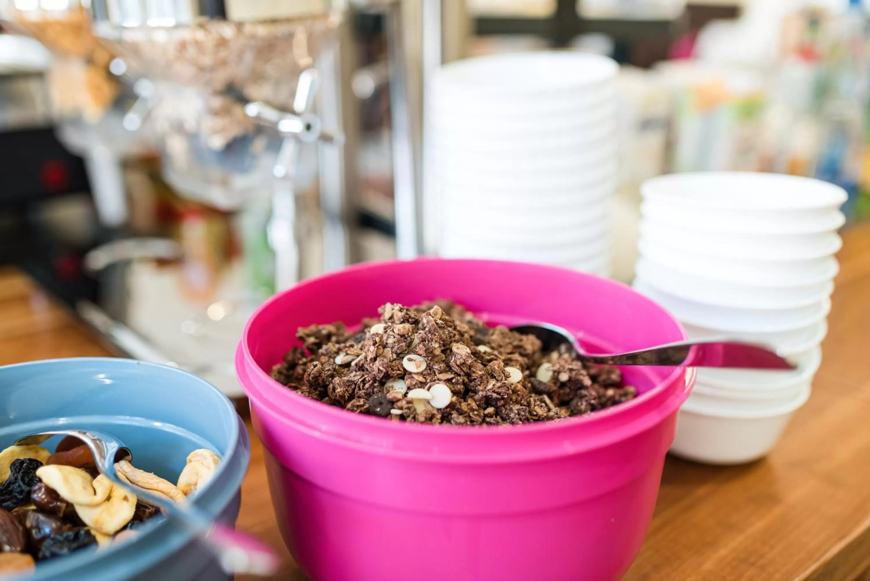 Breakfast in PrivatHotel Probst