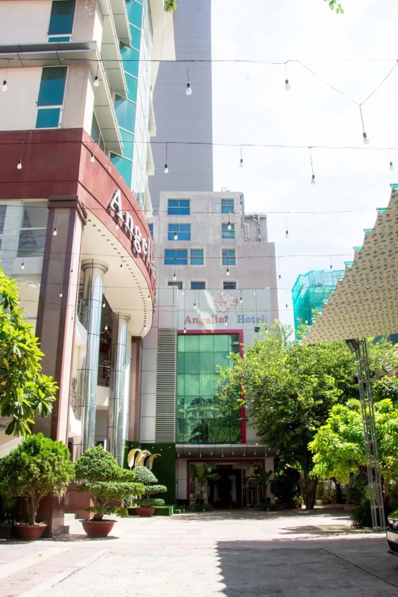 Property Building in Angella Hotel Nha Trang