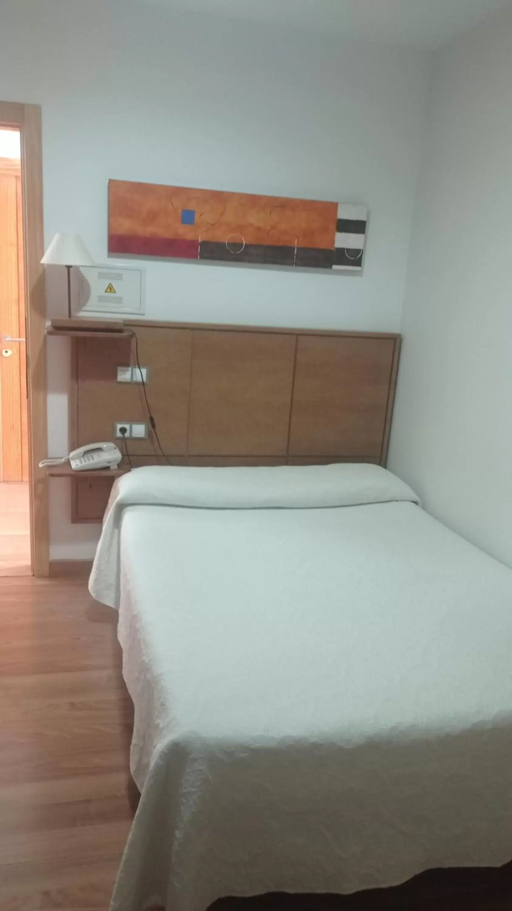 Single Room in Hotel Molino Single Room in Hotel Molino