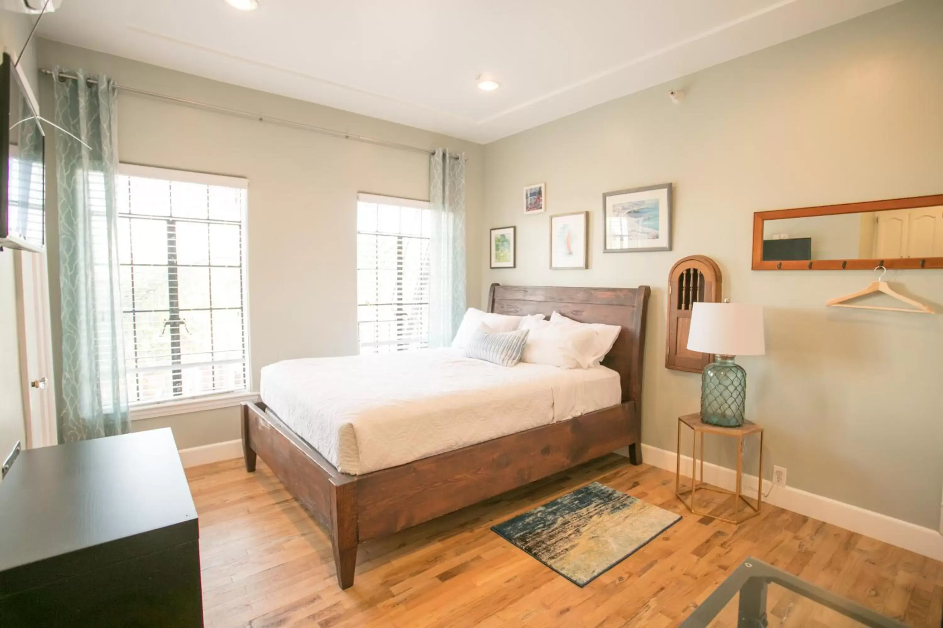 Bed in Broadlind Hotel Bed in Broadlind Hotel