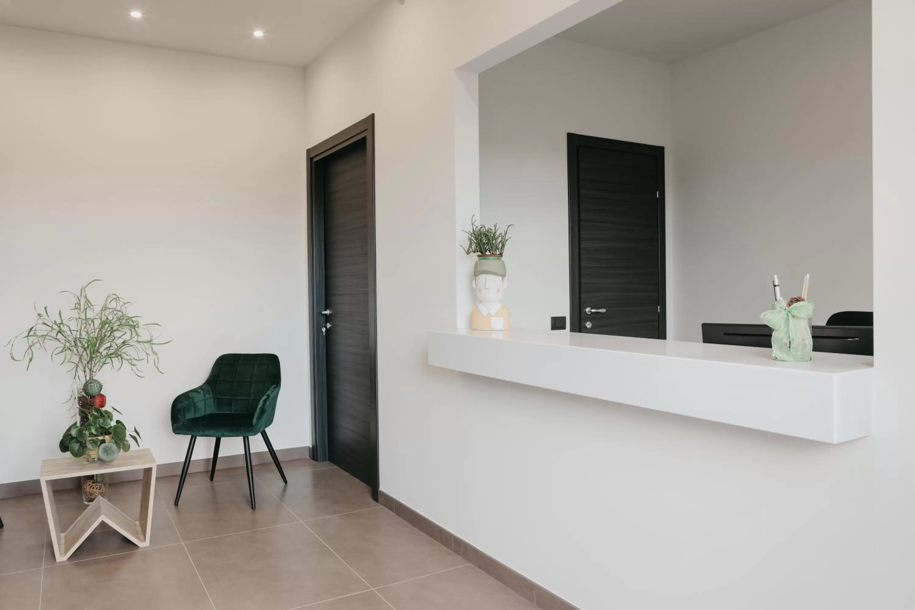 Lobby/Reception in Residence Vazzieri