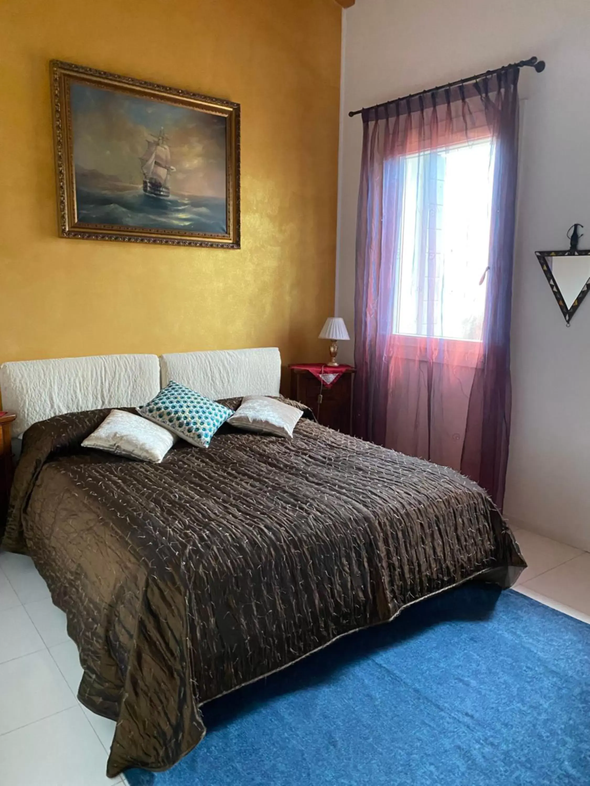 Bed in Pool & Garden Il Giardino Di Olga with free parking