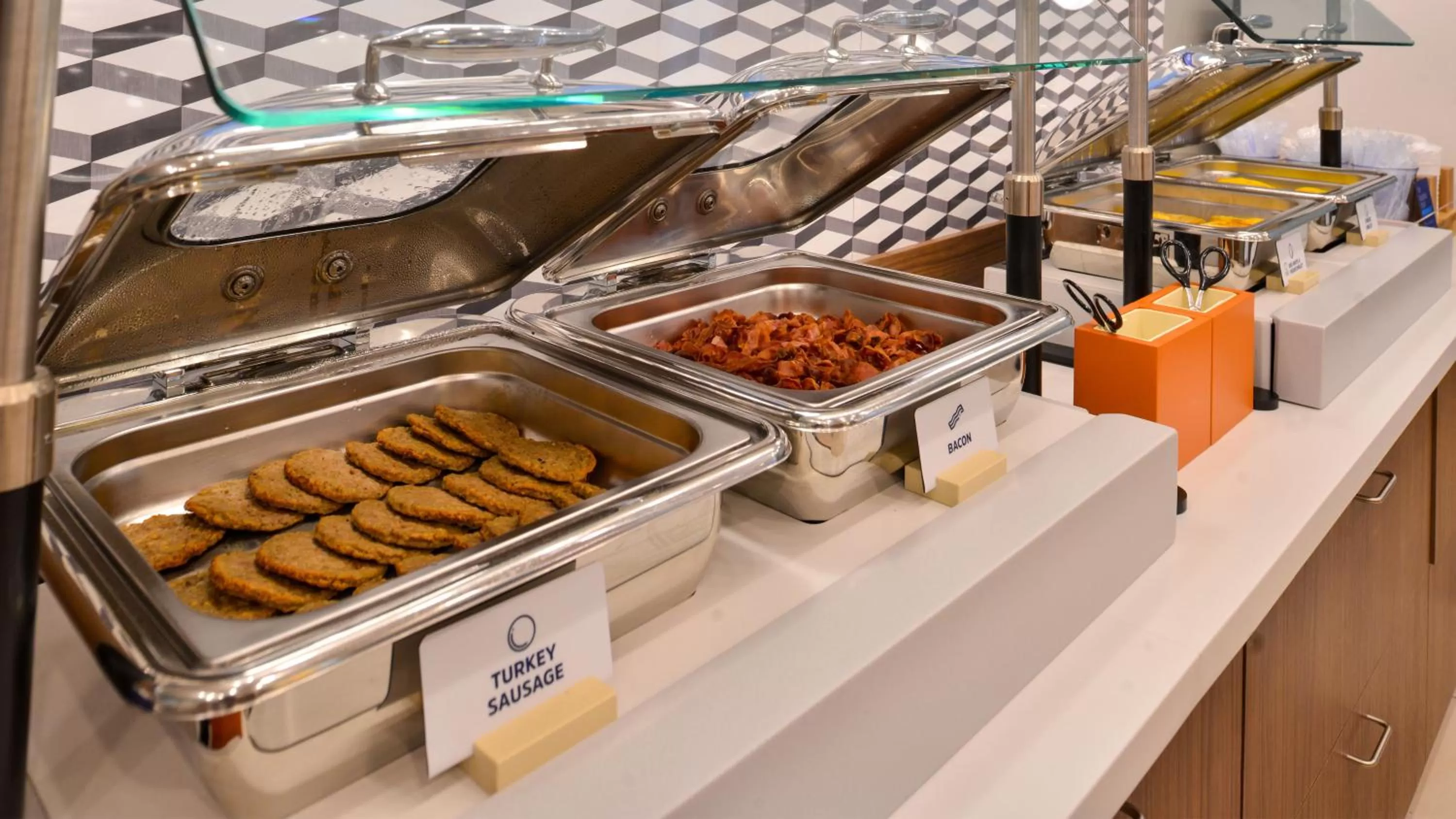 Breakfast in Holiday Inn Express Hotel & Suites Yuma by IHG