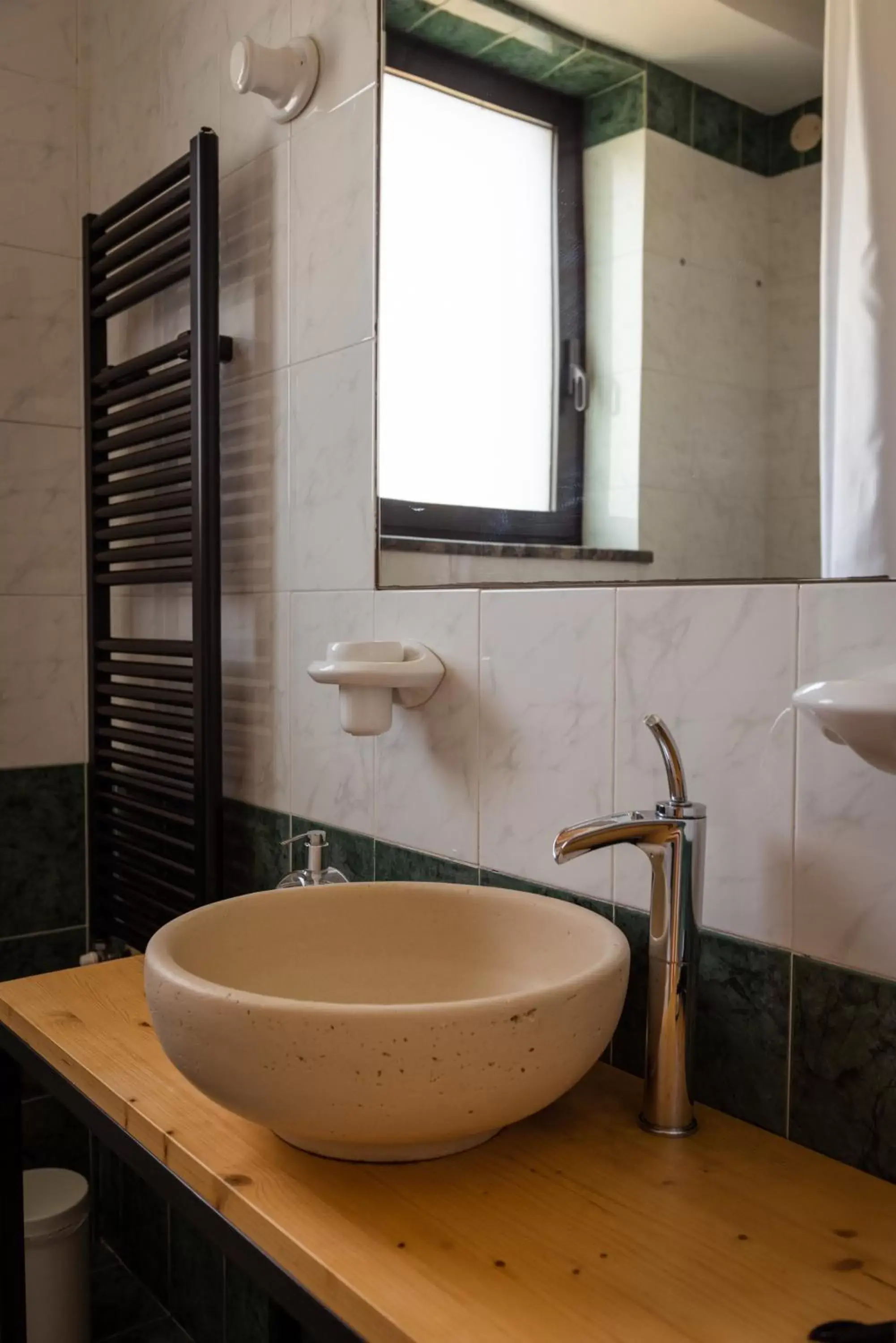 Bathroom in Ca' del Viaggiatore