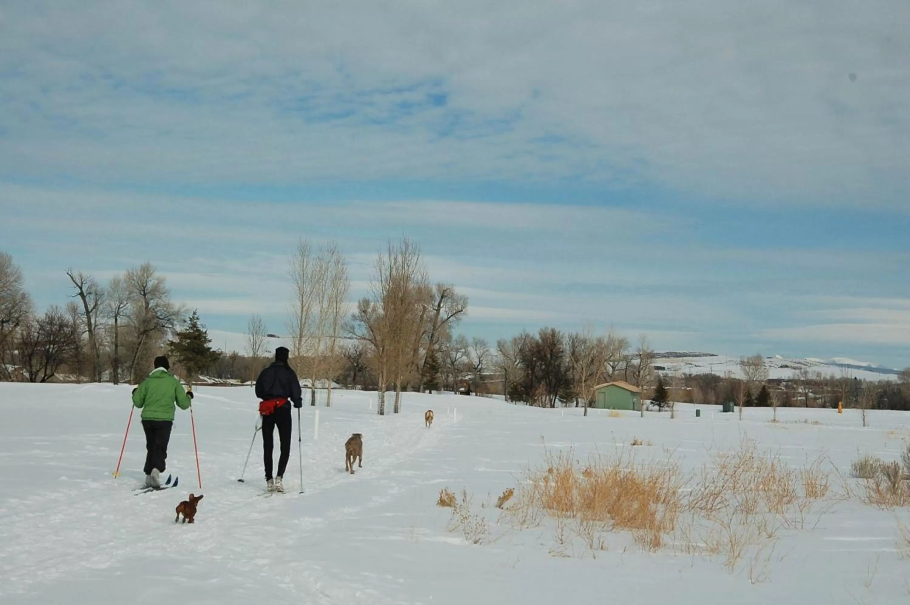 Nearby landmark in Candlewood Suites Craig-Northwest by IHG