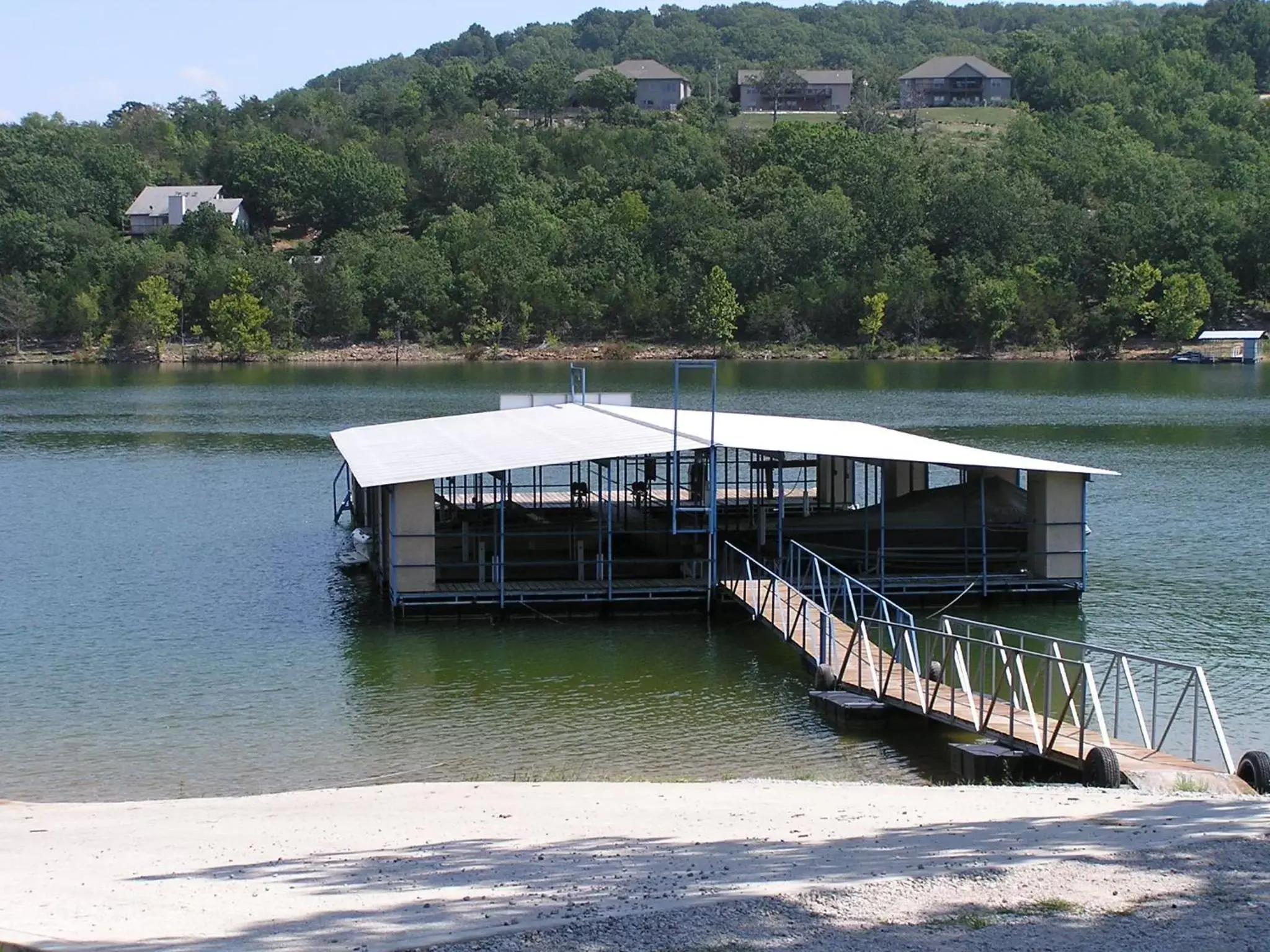 View (from property/room) in Mill Creek Resort on Table Rock Lake