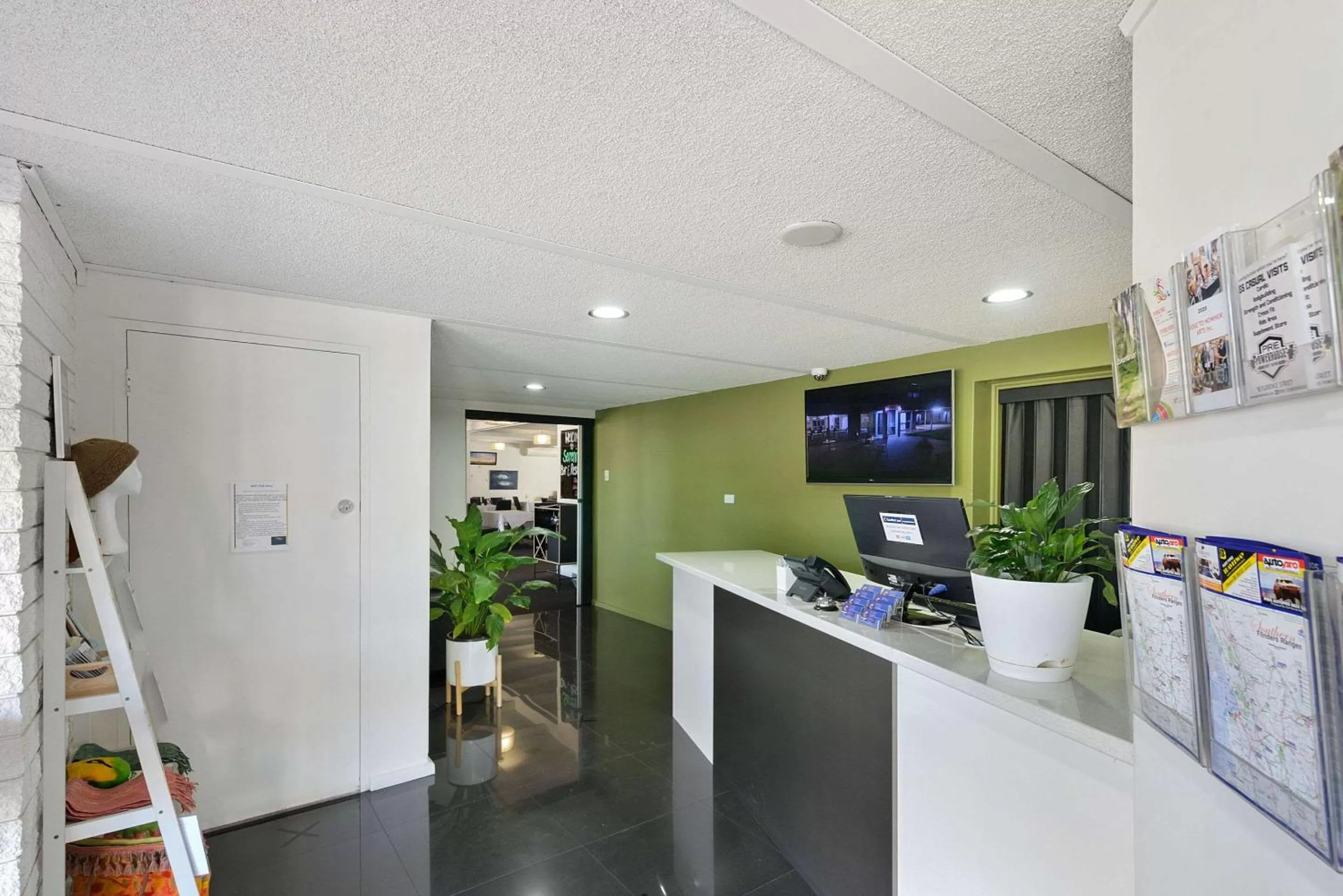 Lobby or reception in Comfort Inn Flinders on Main