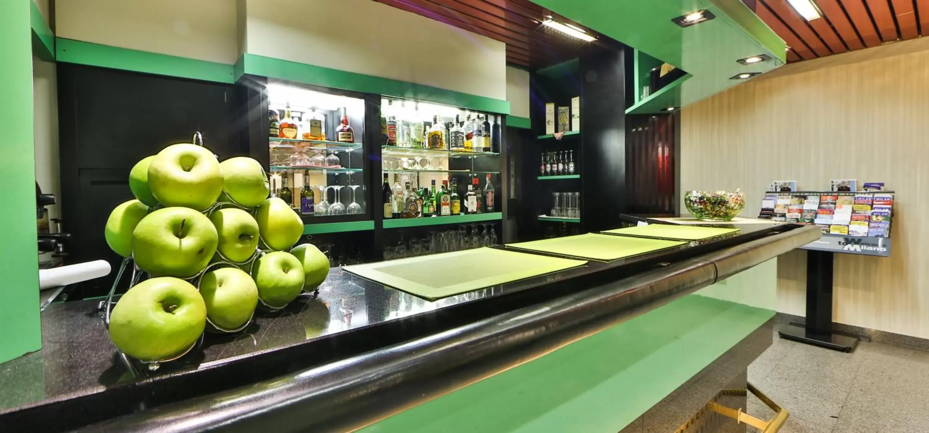 Alcoholic drinks in Hotel Astoria Sure Hotel Collection By Best Western
