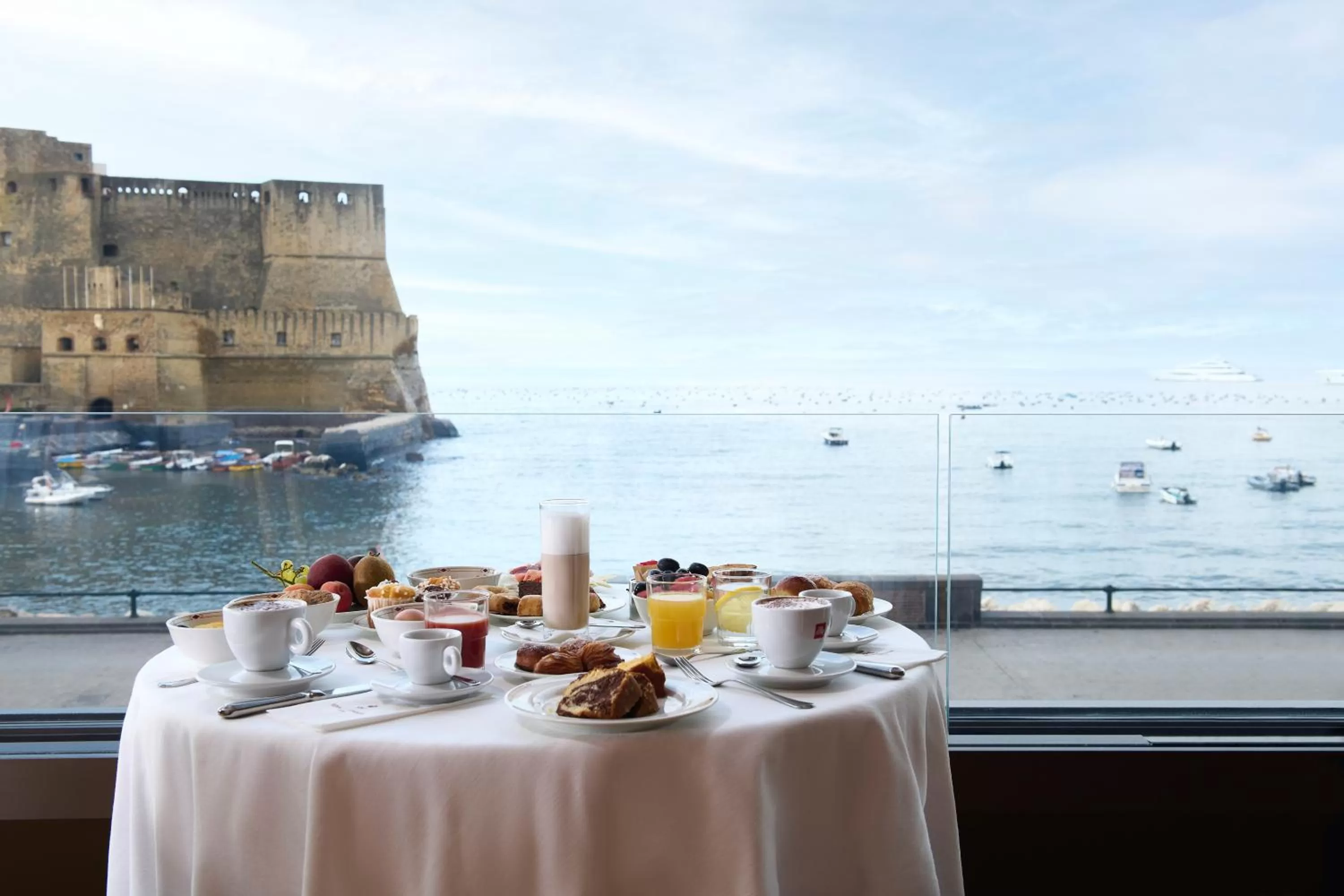 View (from property/room) in Hotel Royal Continental