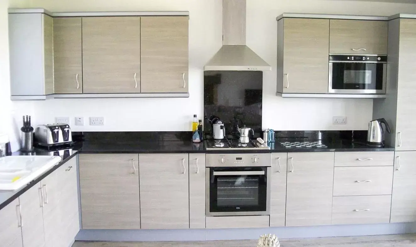 Kitchen/Kitchenette in The Bay Filey