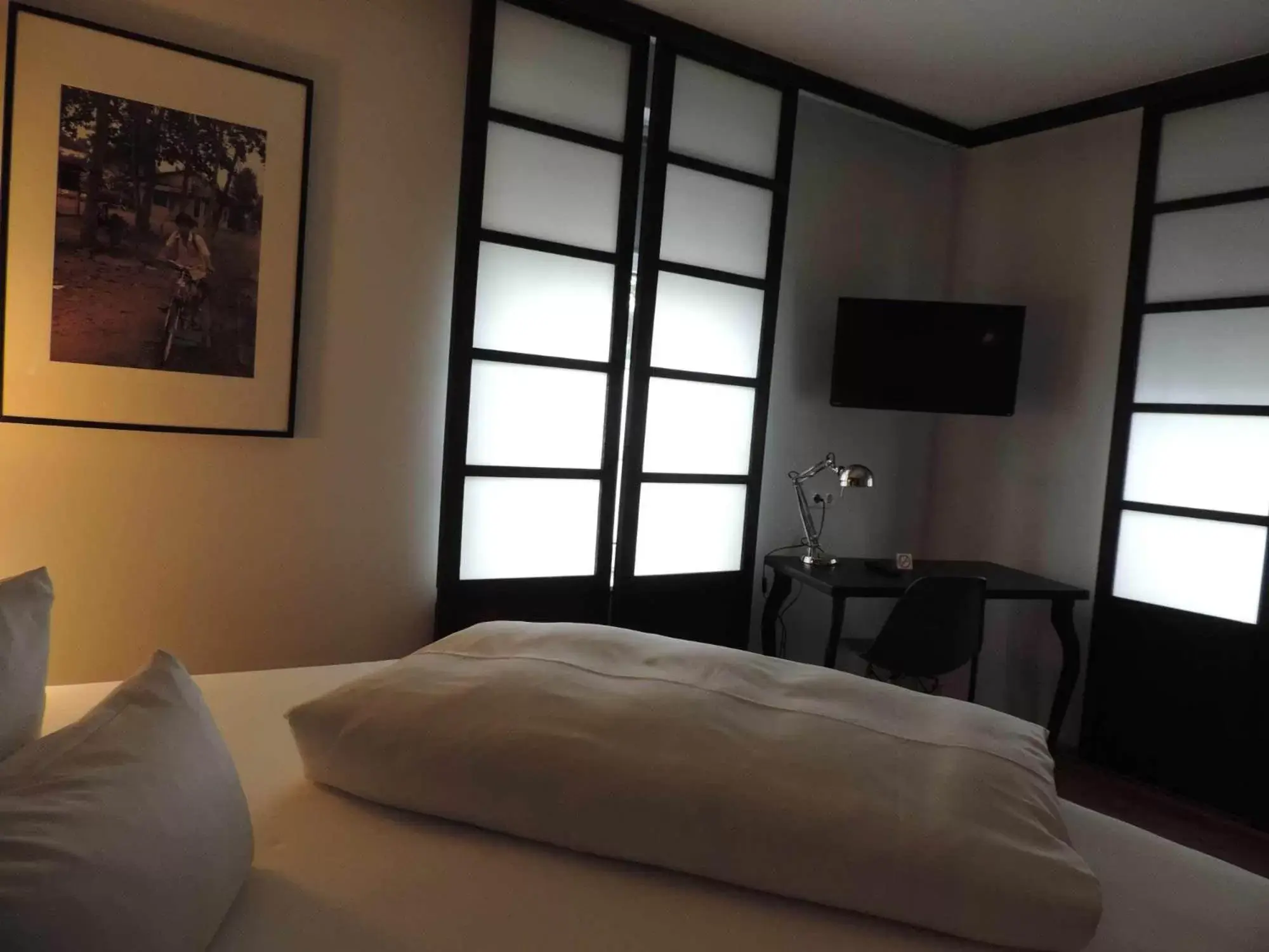 Apartment with Shower - single occupancy in Hotel zur Amtspforte Apartment with Shower - single occupancy in Hotel zur Amtspforte