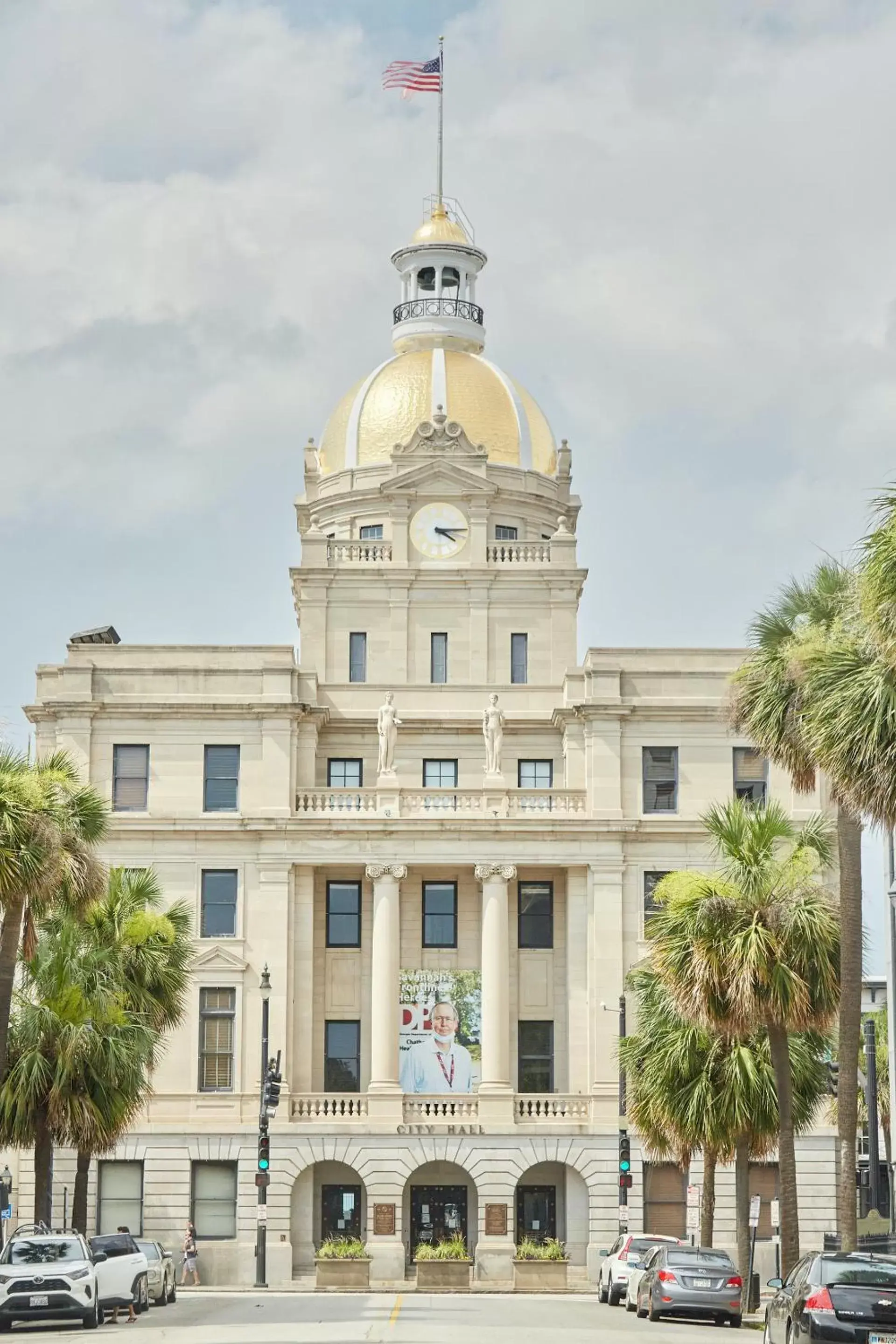 Property Building in Sonder Telfair Square