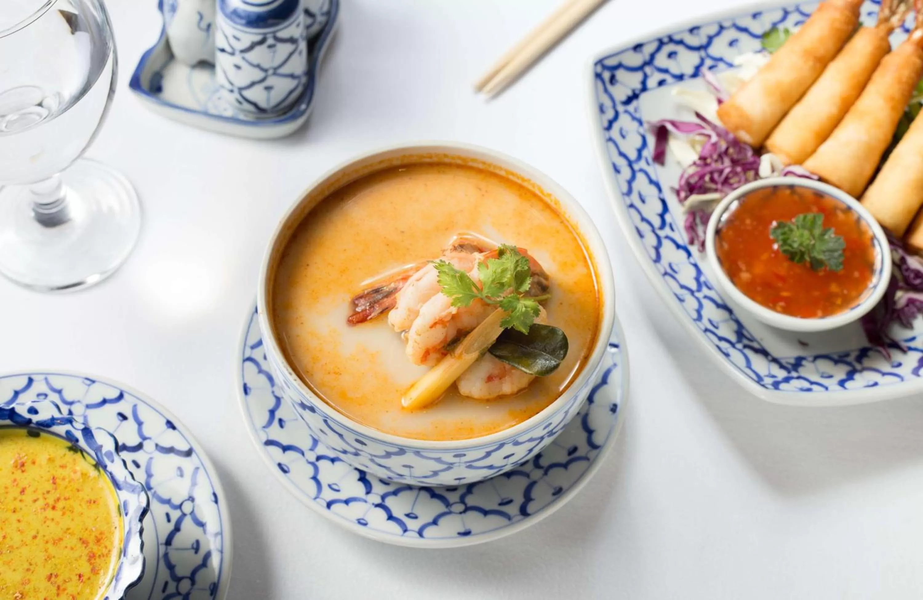 Restaurant/places to eat in Steigenberger Nile Palace Luxor - Convention Center