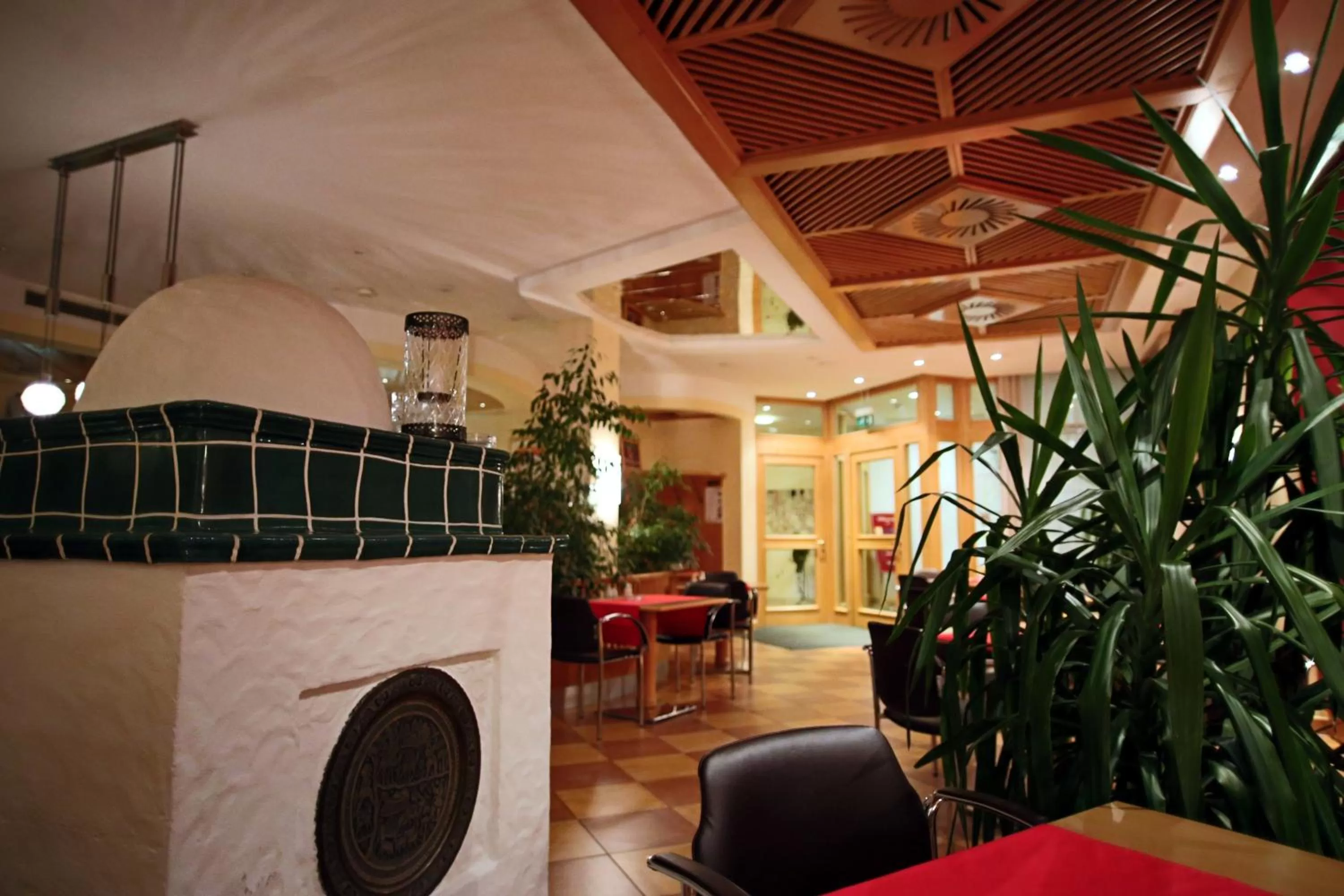 Decorative detail in Stadthotel GARNI Pinkafeld