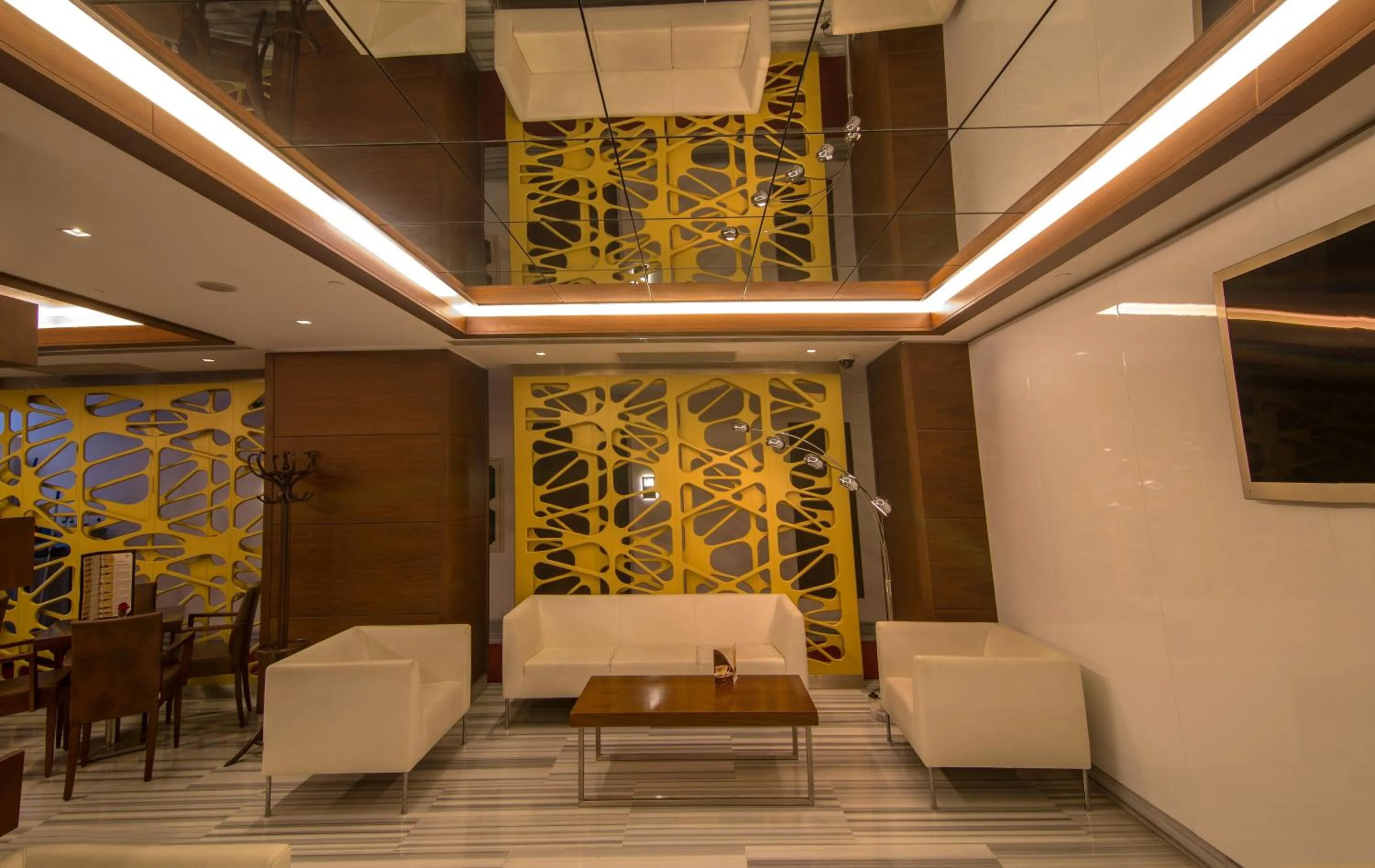 Lobby or reception in Innova Sultanahmet Istanbul
