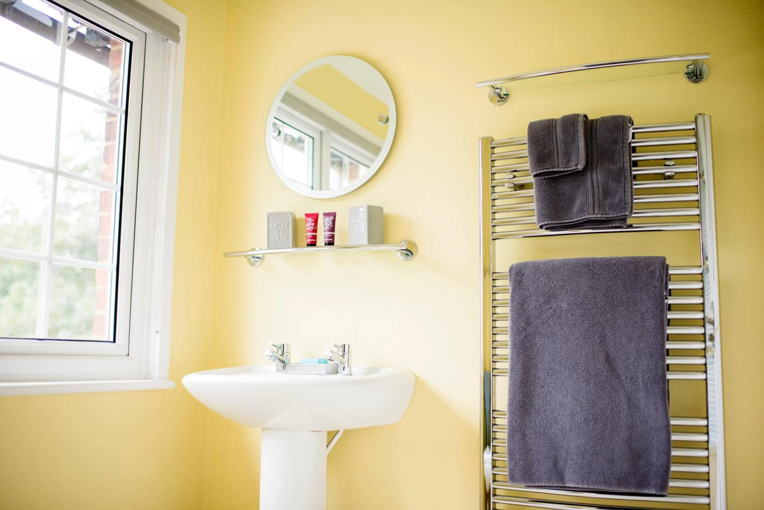 Bathroom in Crazy Fox Hurley Boutique B&B