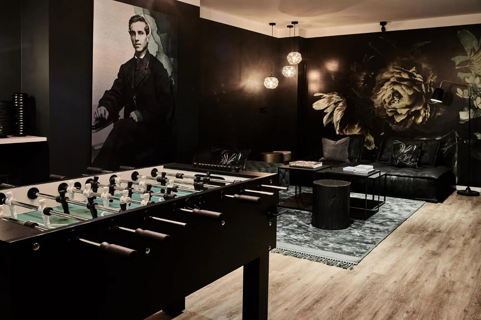 Lounge or bar in GRONERS Leipzig City Center Lounge or bar in GRONERS Leipzig City Center