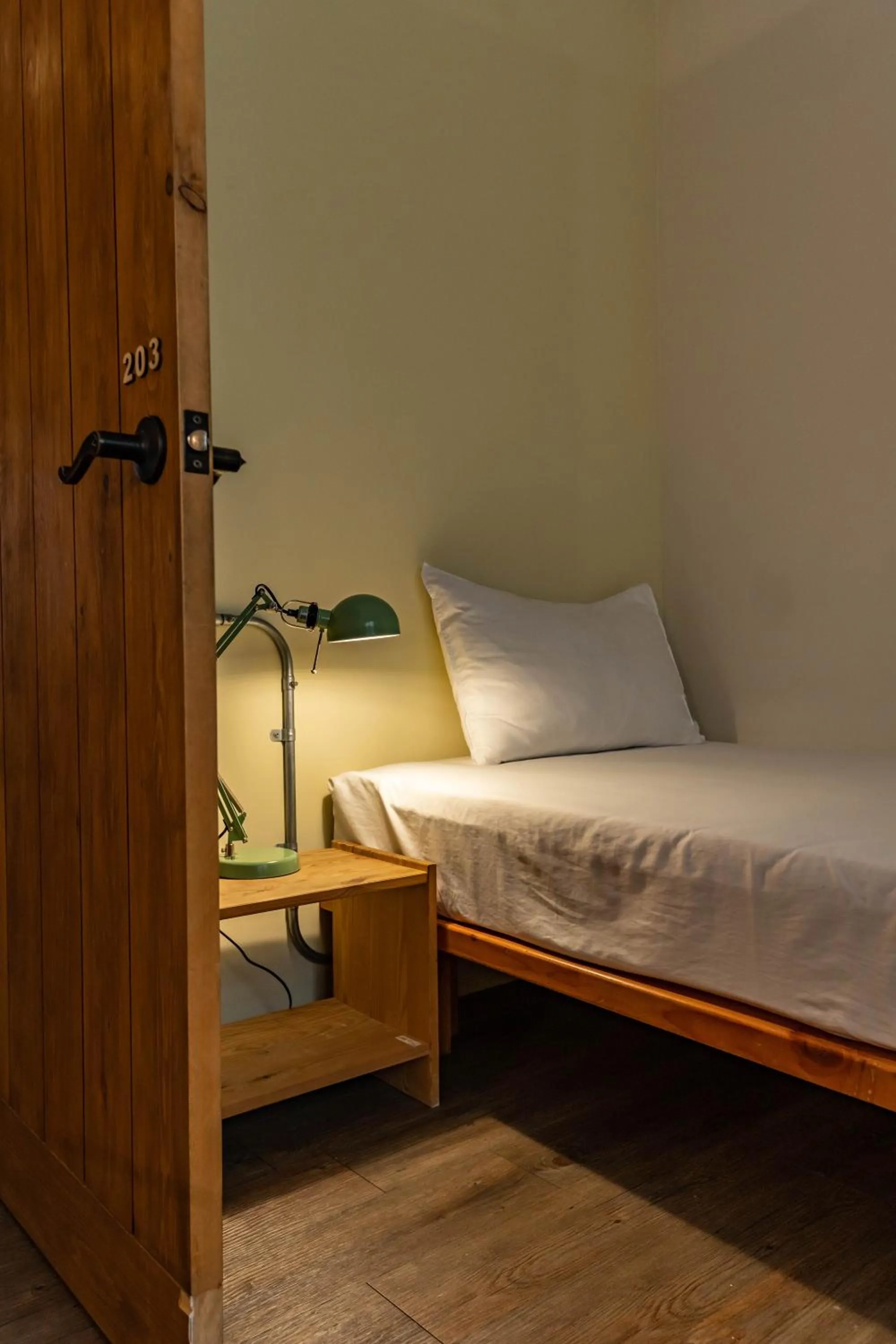 Bed in Cozy House Hostel