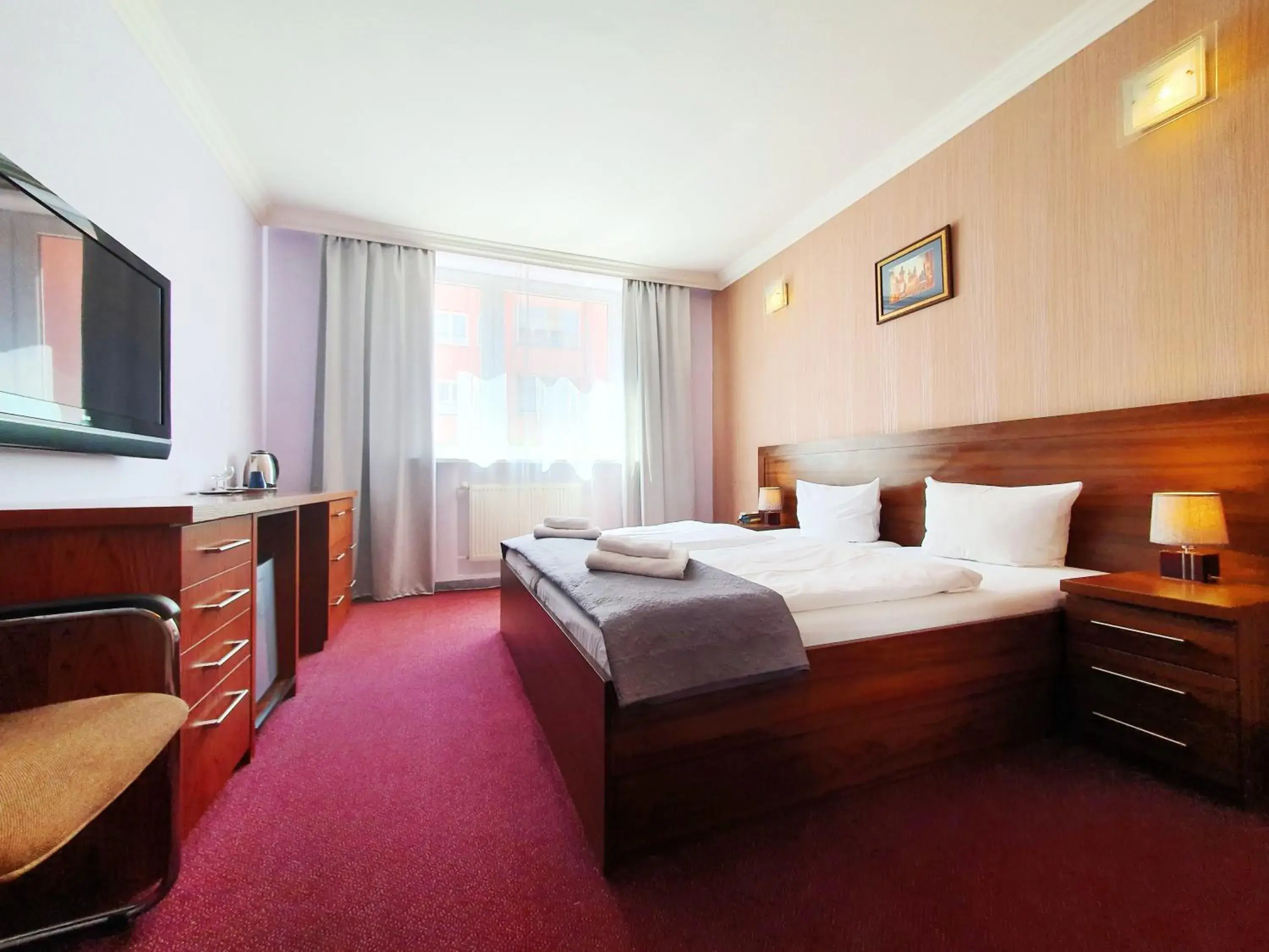 Bedroom, Bed in Relax Inn Bedroom, Bed in Relax Inn