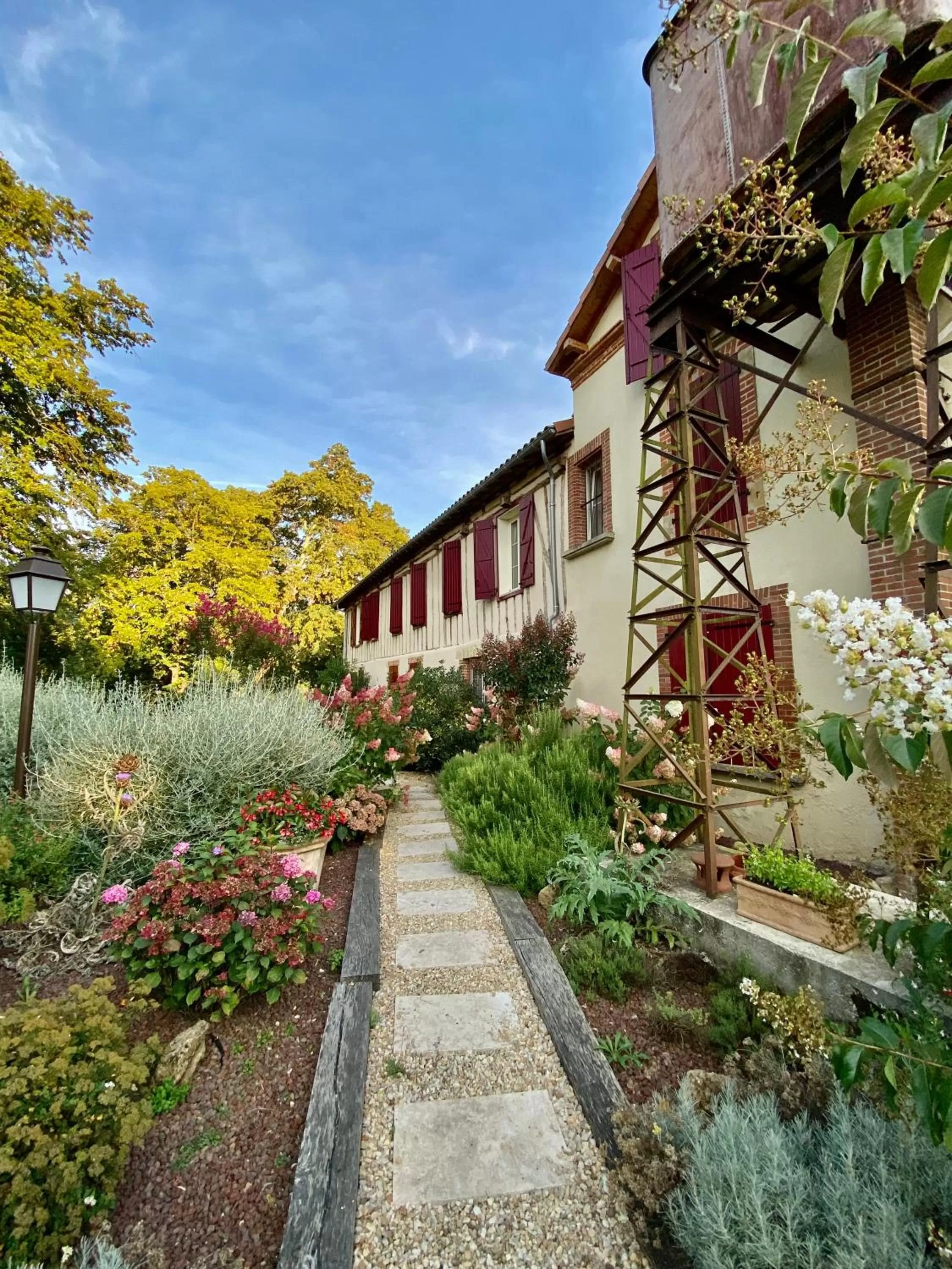 Maison D'hôtes Sainte-Marie