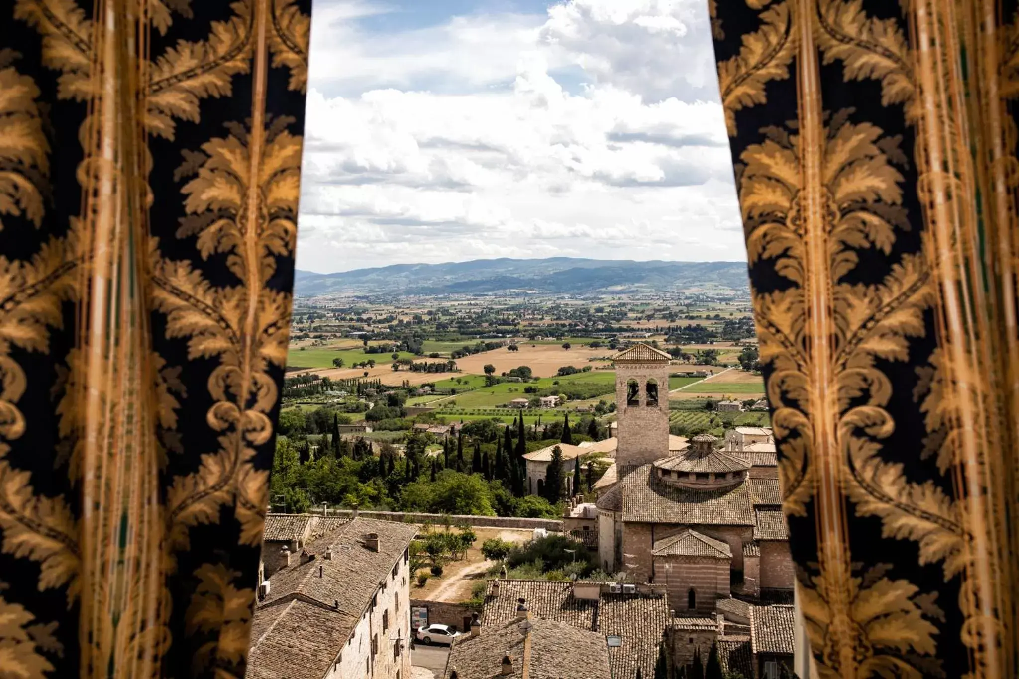 View (from property/room) in Hotel Fontebella