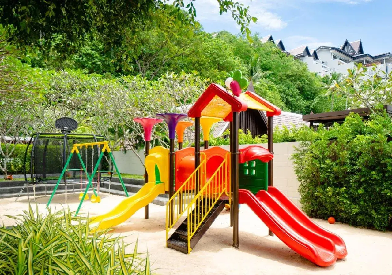 Children play ground, Children's Play Area in InterContinental Koh Samui Resort, an IHG Hotel