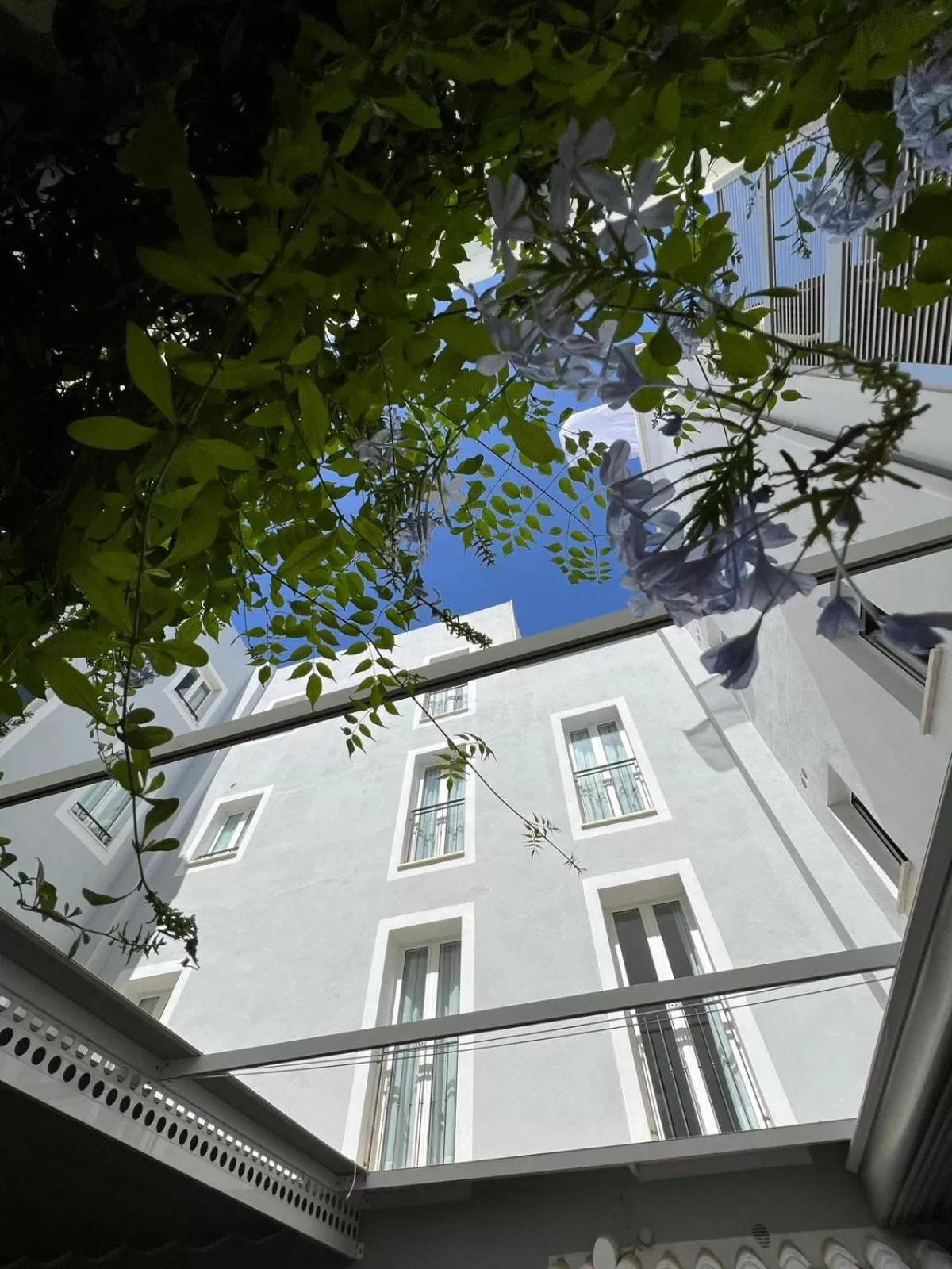 Property building in Hotel San Miguel Menorca