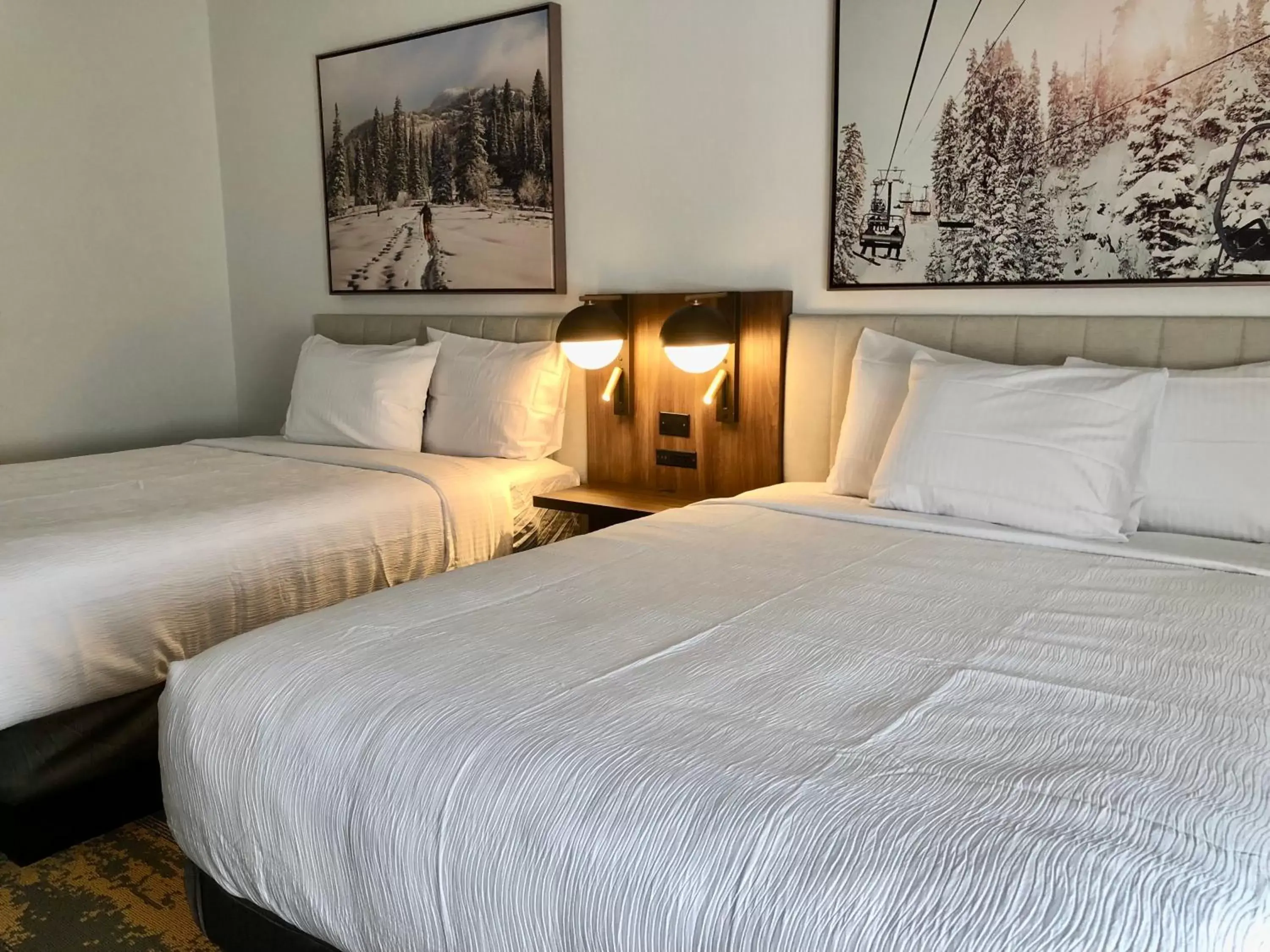 Bedroom, Bed in La Quinta Inn & Suites by Wyndham Denver Parker