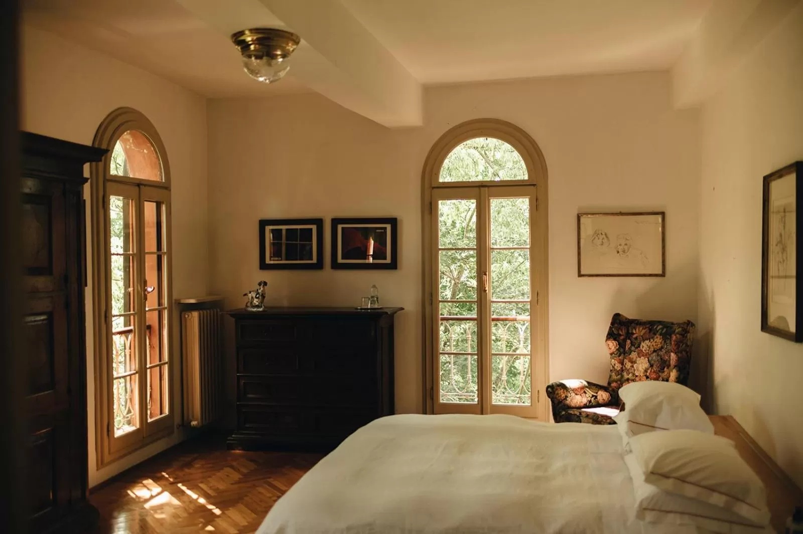 Photo of the whole room, Bed in Le dimore de Il borgo del balsamico