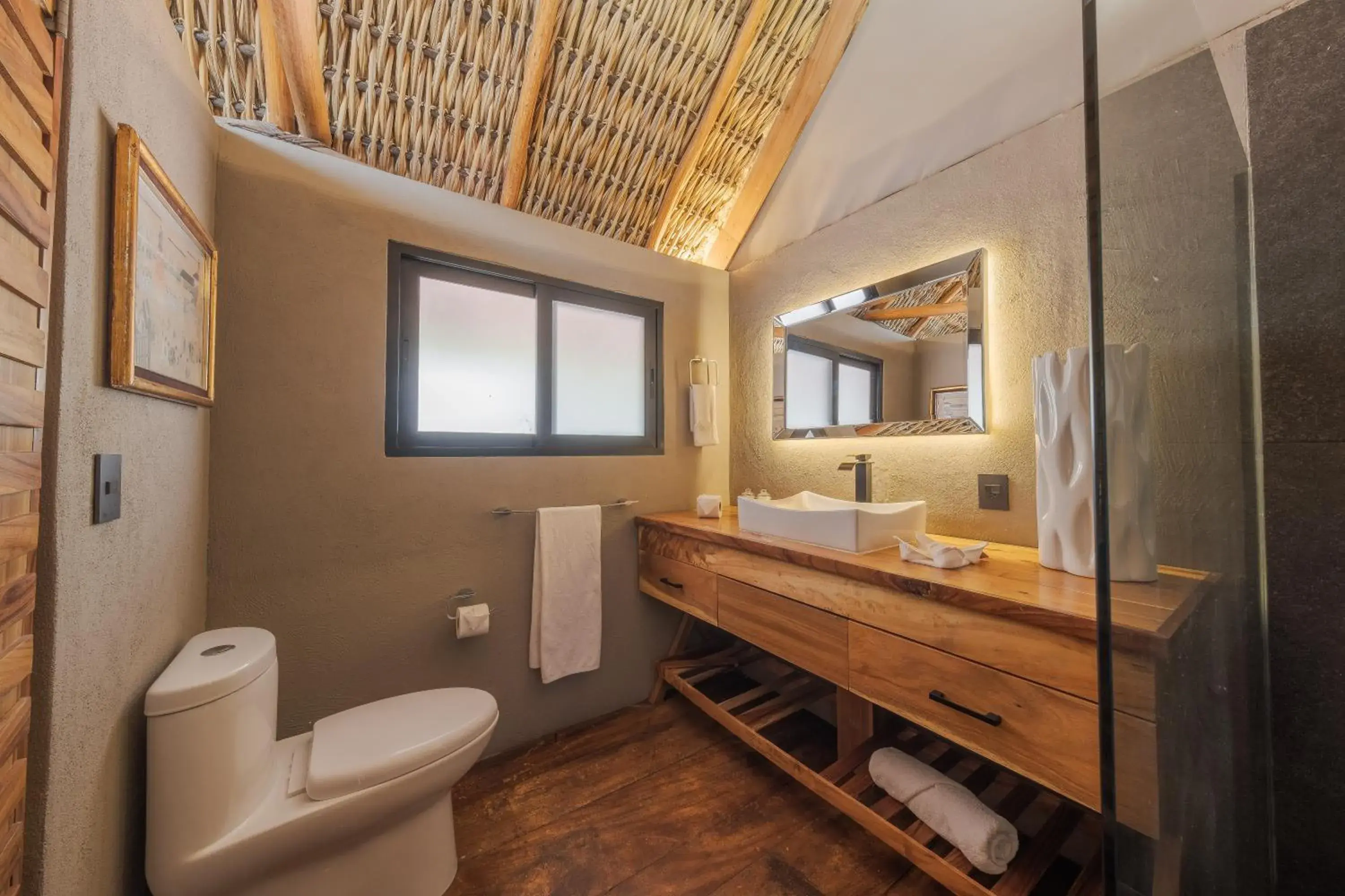 Bathroom in Nimue Marina Residence