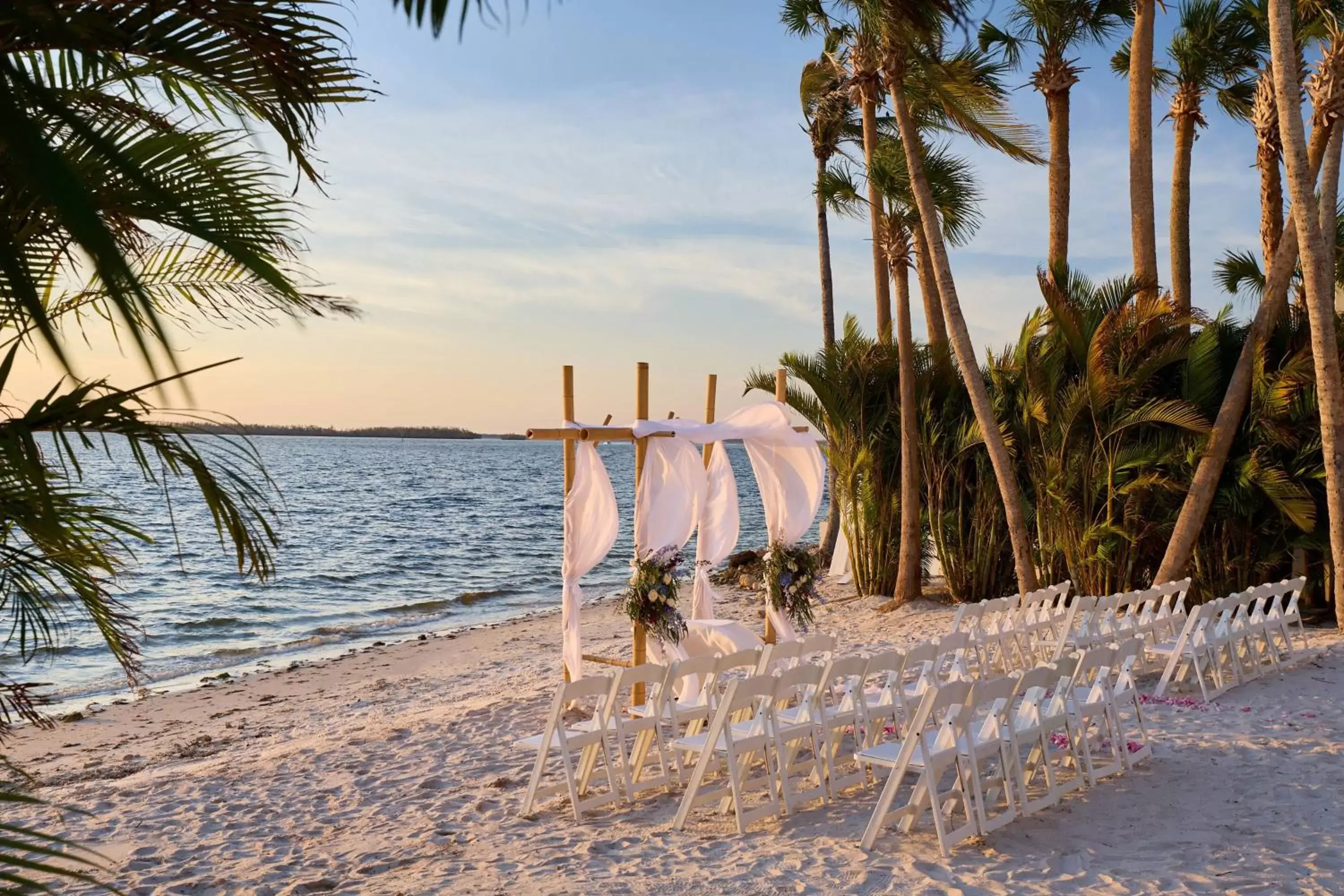 Other, Beach in Marriott Sanibel Harbour Resort & Spa